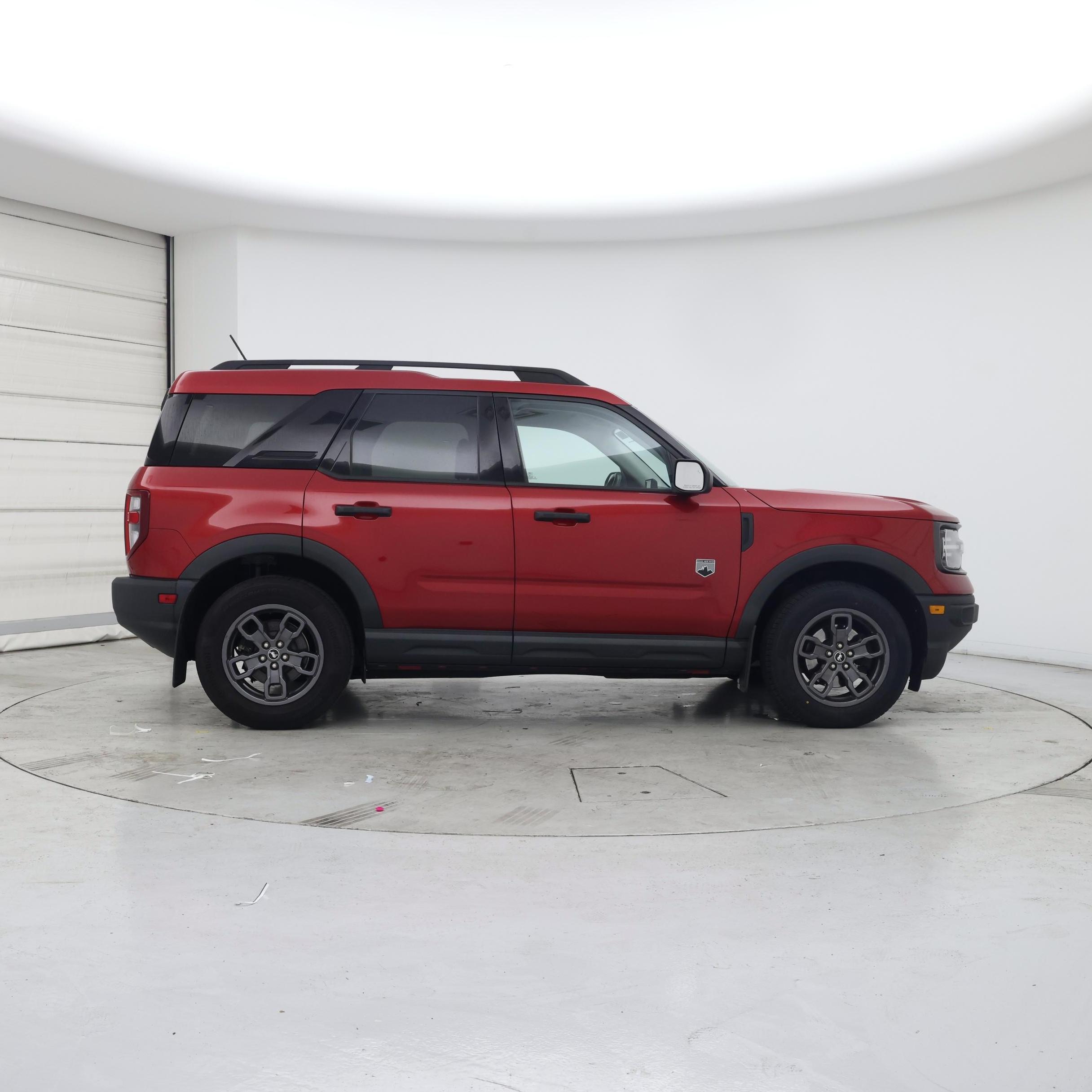 Thumbnail: 2021 Ford Bronco Sport - 7