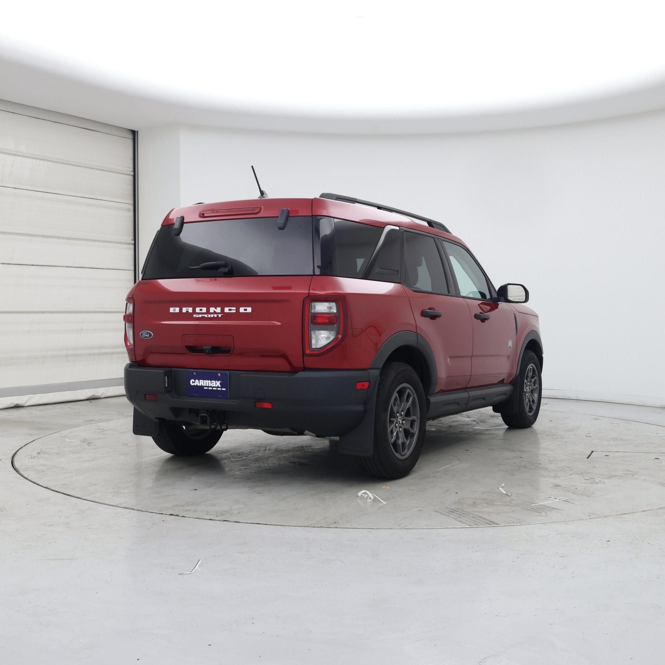 Thumbnail: 2021 Ford Bronco Sport - 8