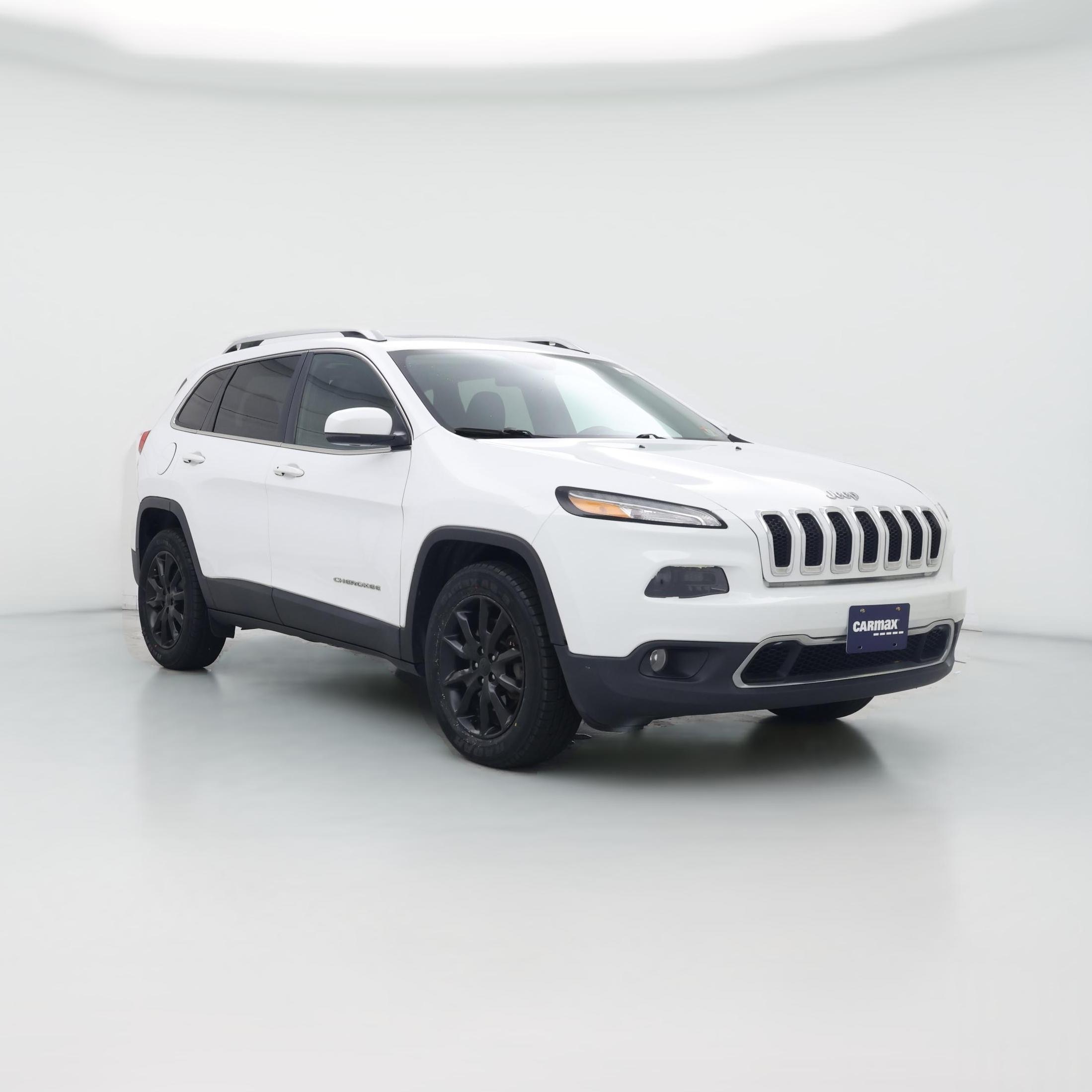 Thumbnail: 2016 Jeep Cherokee - 1