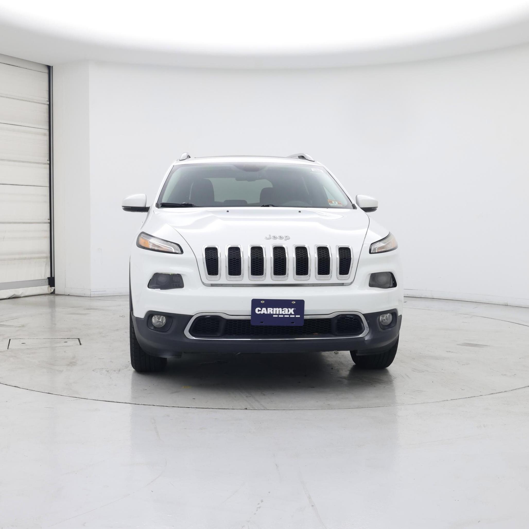 Thumbnail: 2016 Jeep Cherokee - 5