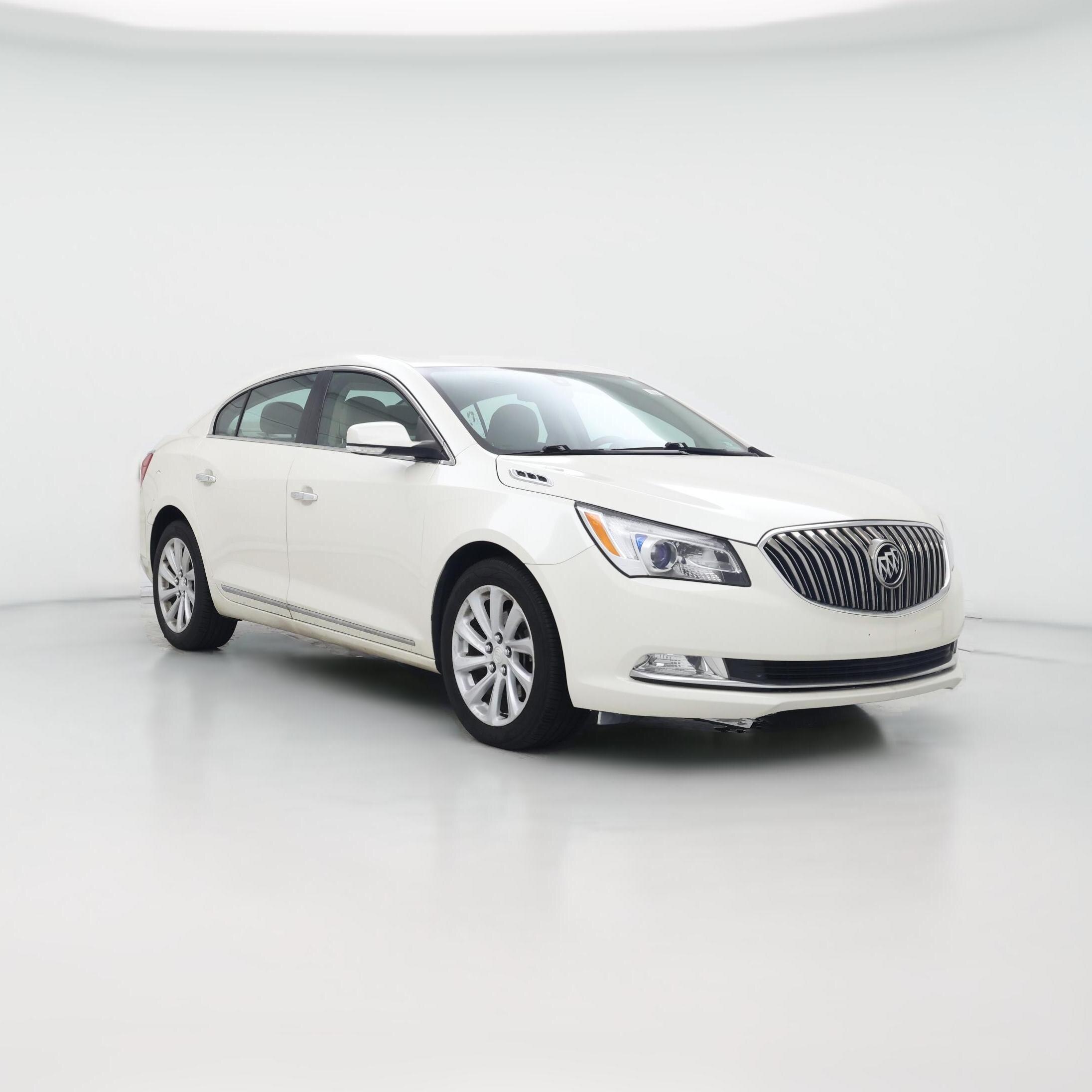 Thumbnail: 2014 Buick LaCrosse - 1
