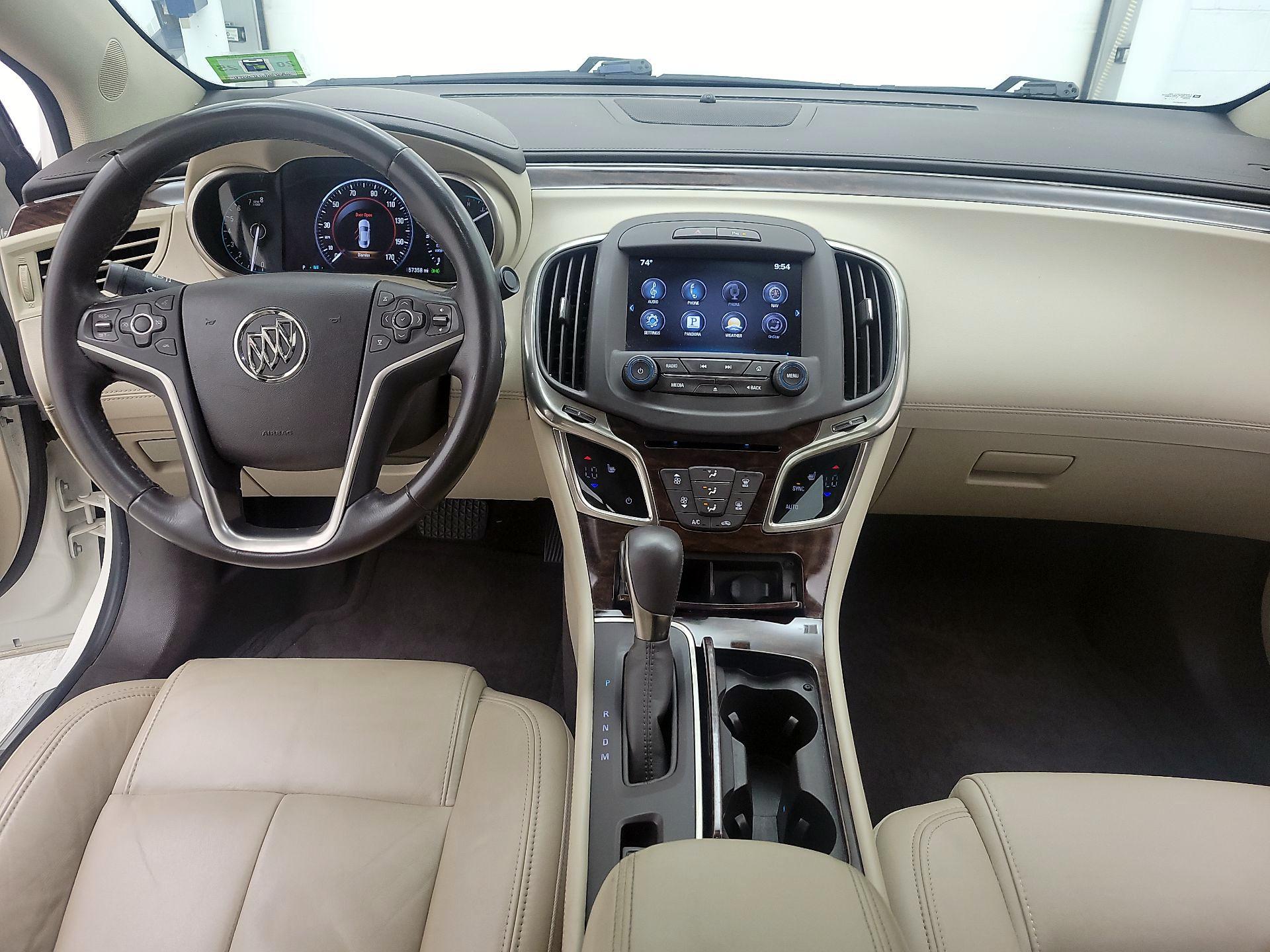 Thumbnail: 2014 Buick LaCrosse - 9