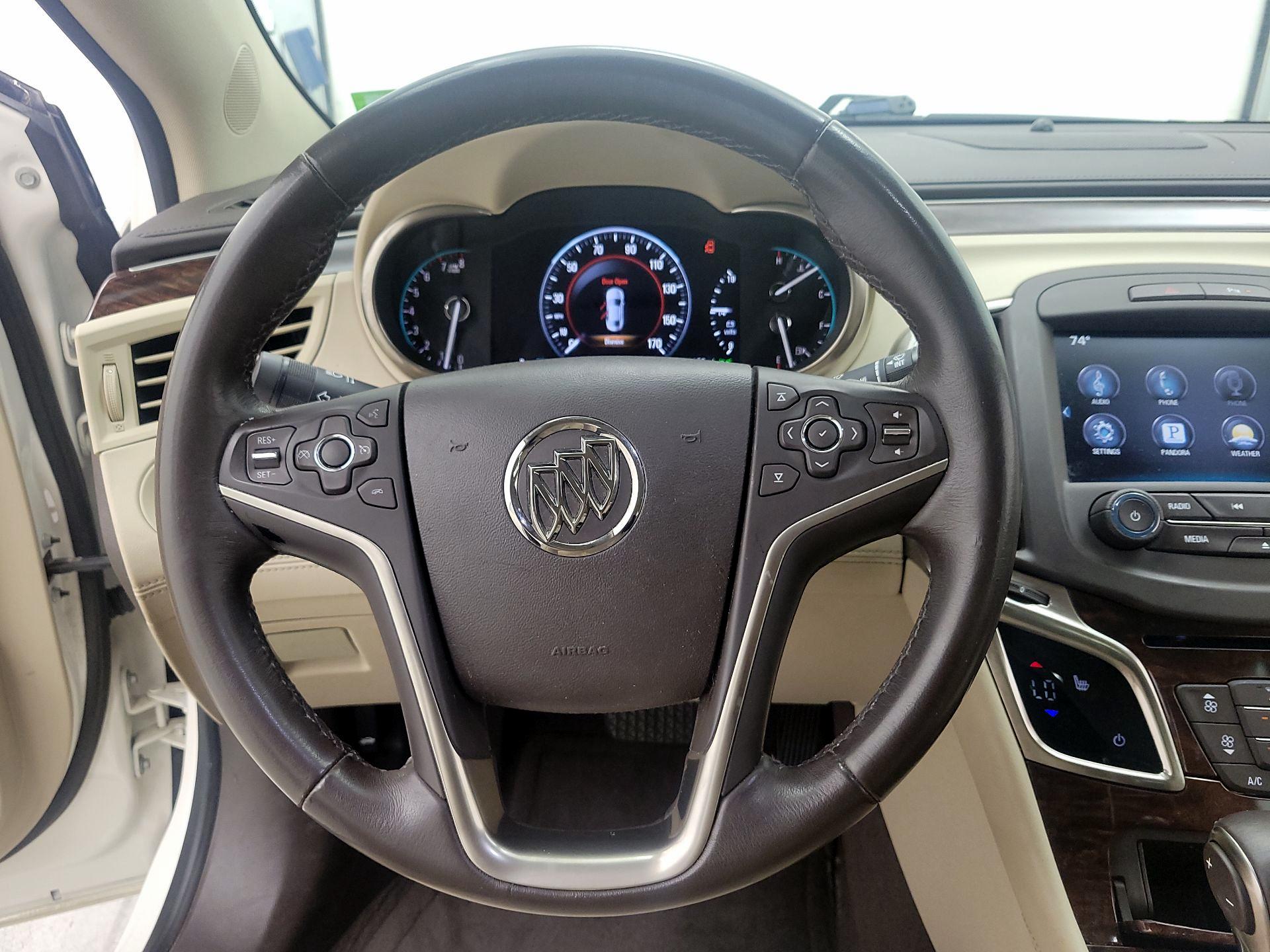 Thumbnail: 2014 Buick LaCrosse - 10