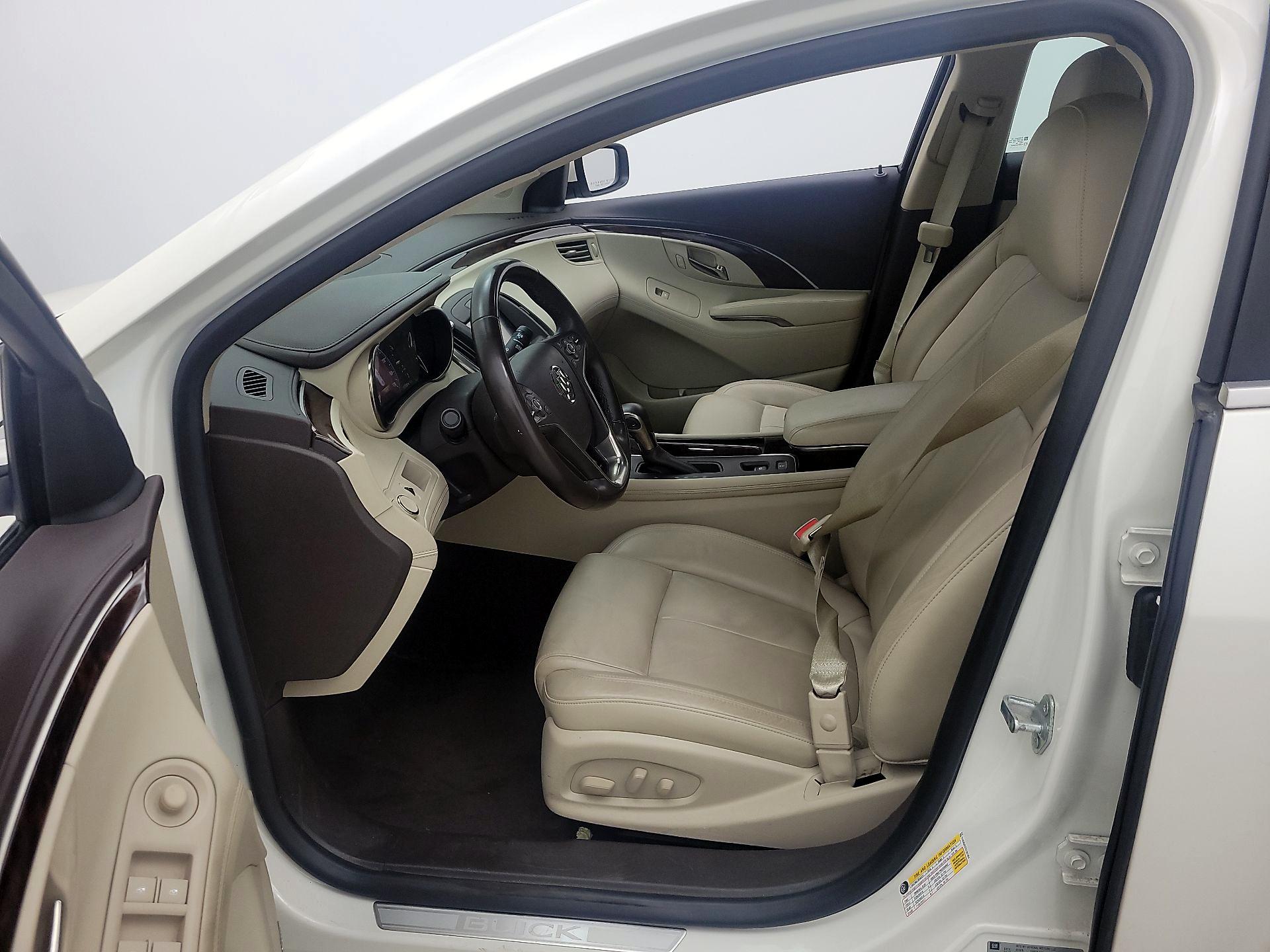 Thumbnail: 2014 Buick LaCrosse - 11