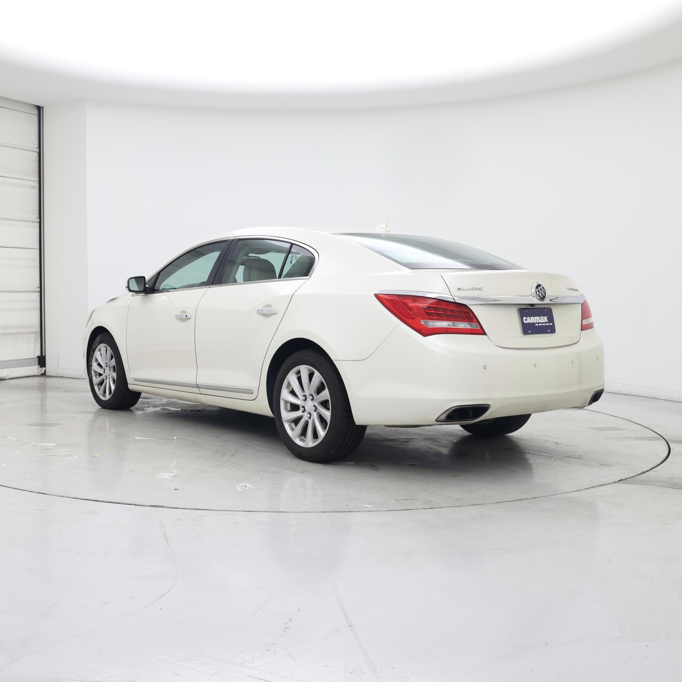 Thumbnail: 2014 Buick LaCrosse - 2