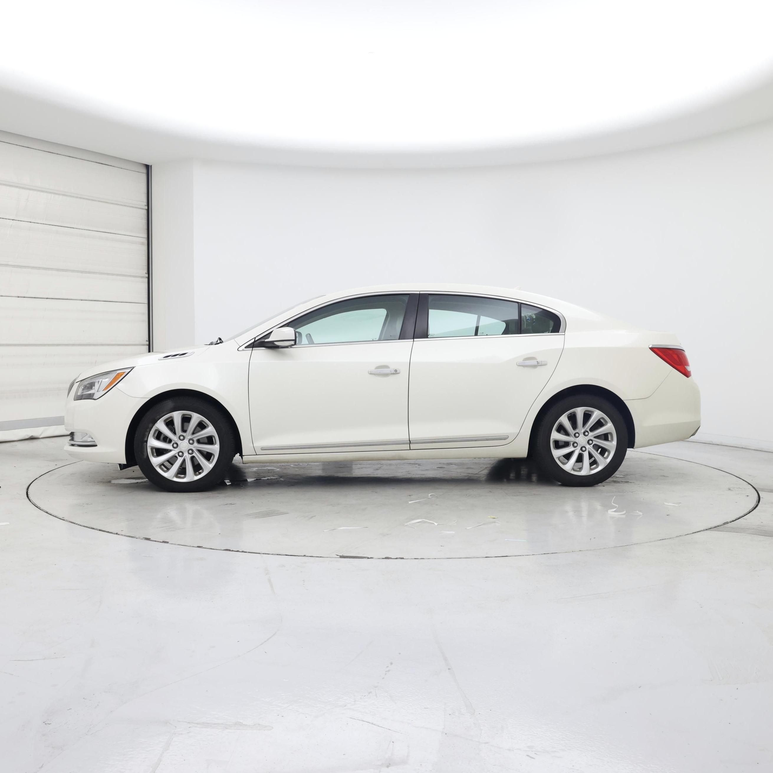 Thumbnail: 2014 Buick LaCrosse - 3