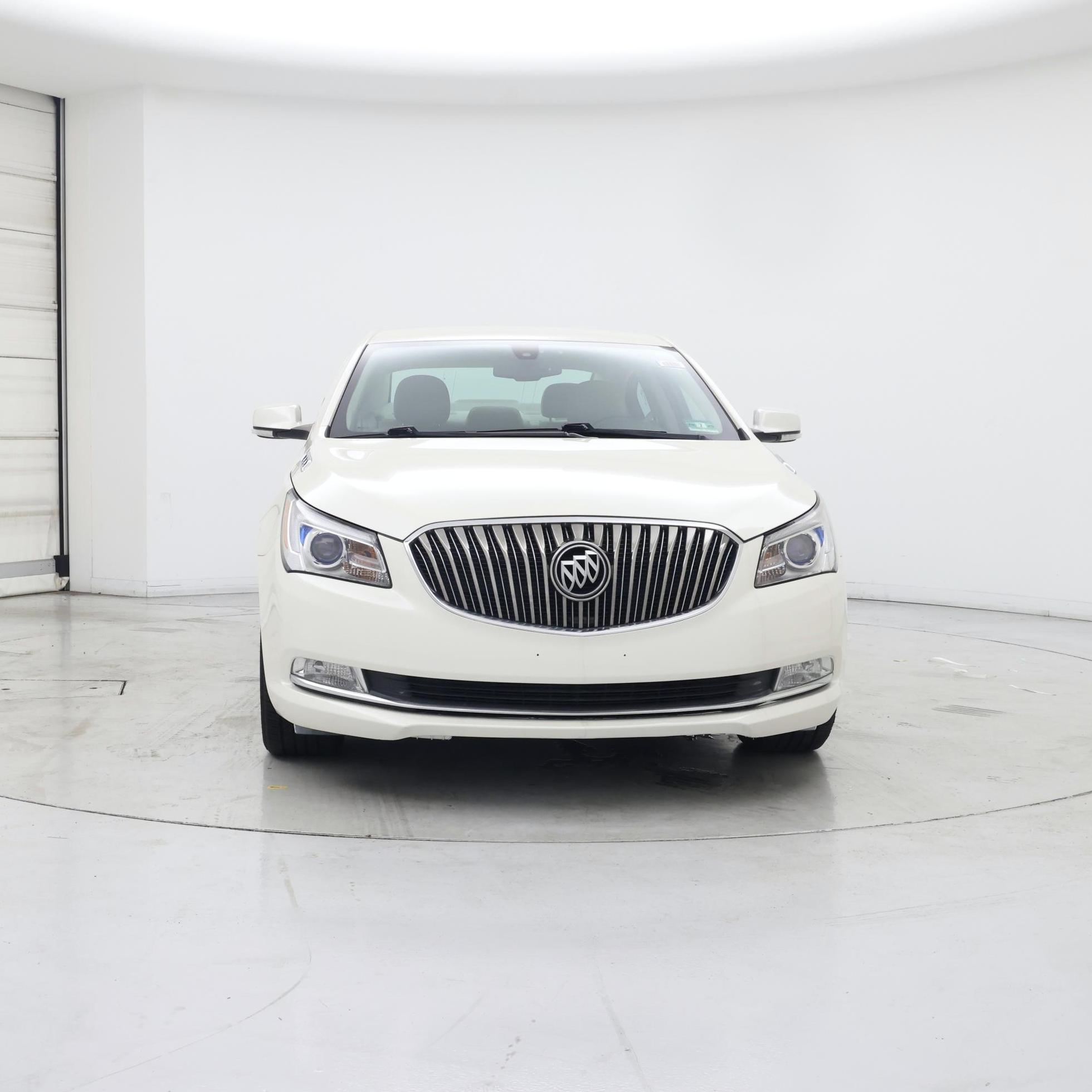 Thumbnail: 2014 Buick LaCrosse - 5