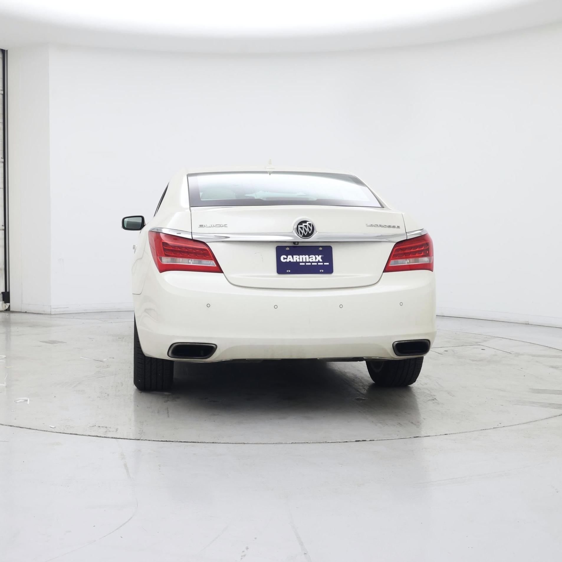 Thumbnail: 2014 Buick LaCrosse - 6