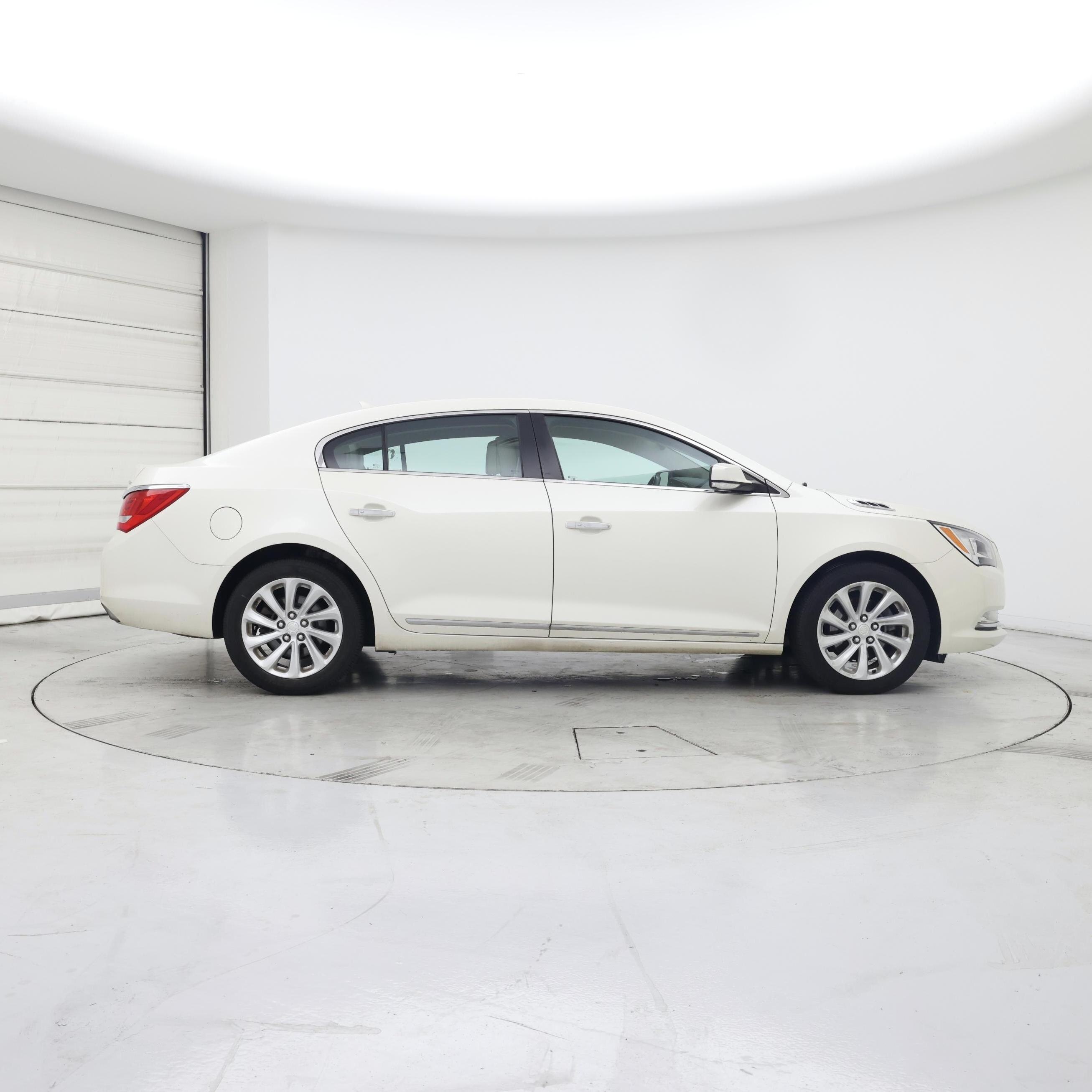 Thumbnail: 2014 Buick LaCrosse - 7