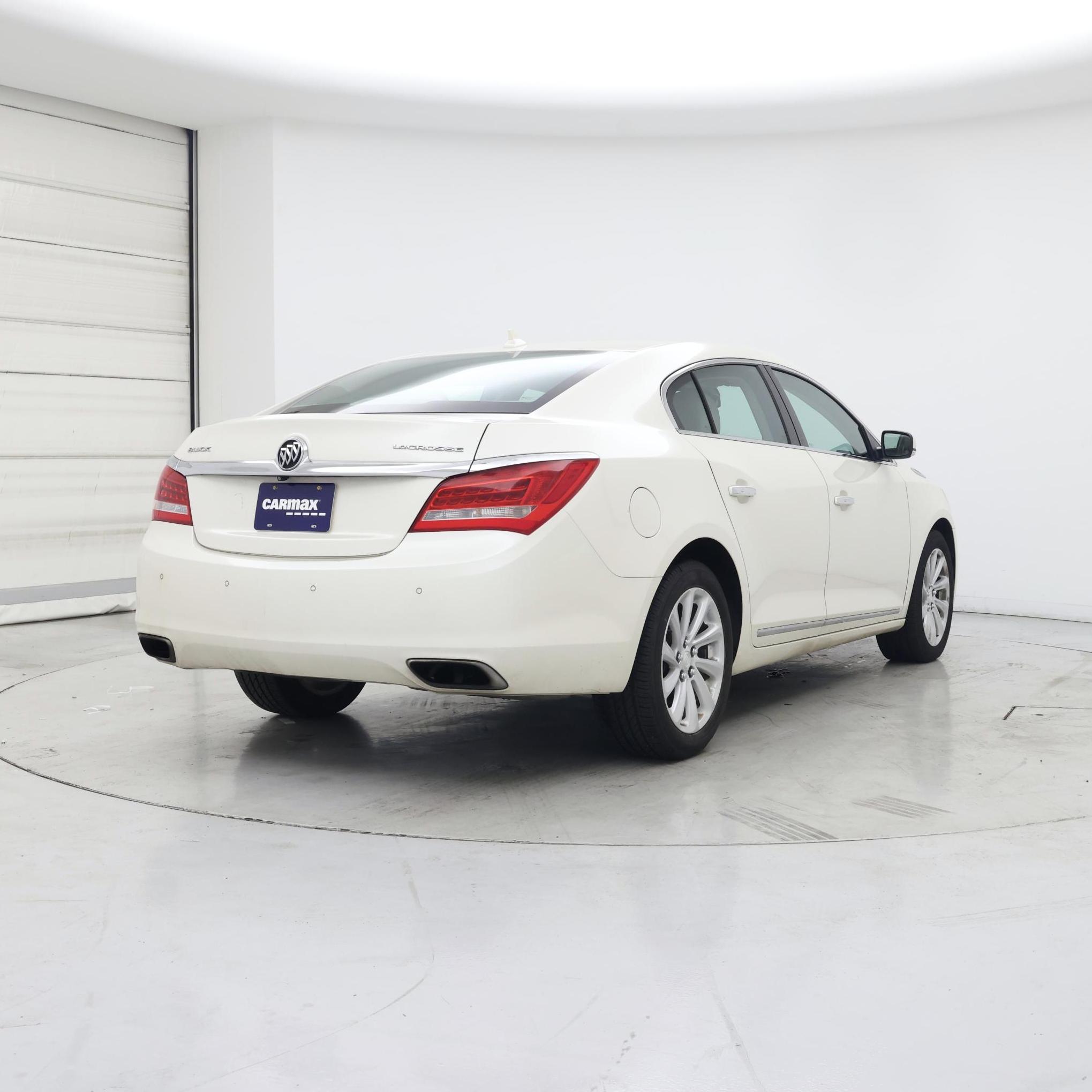 Thumbnail: 2014 Buick LaCrosse - 8