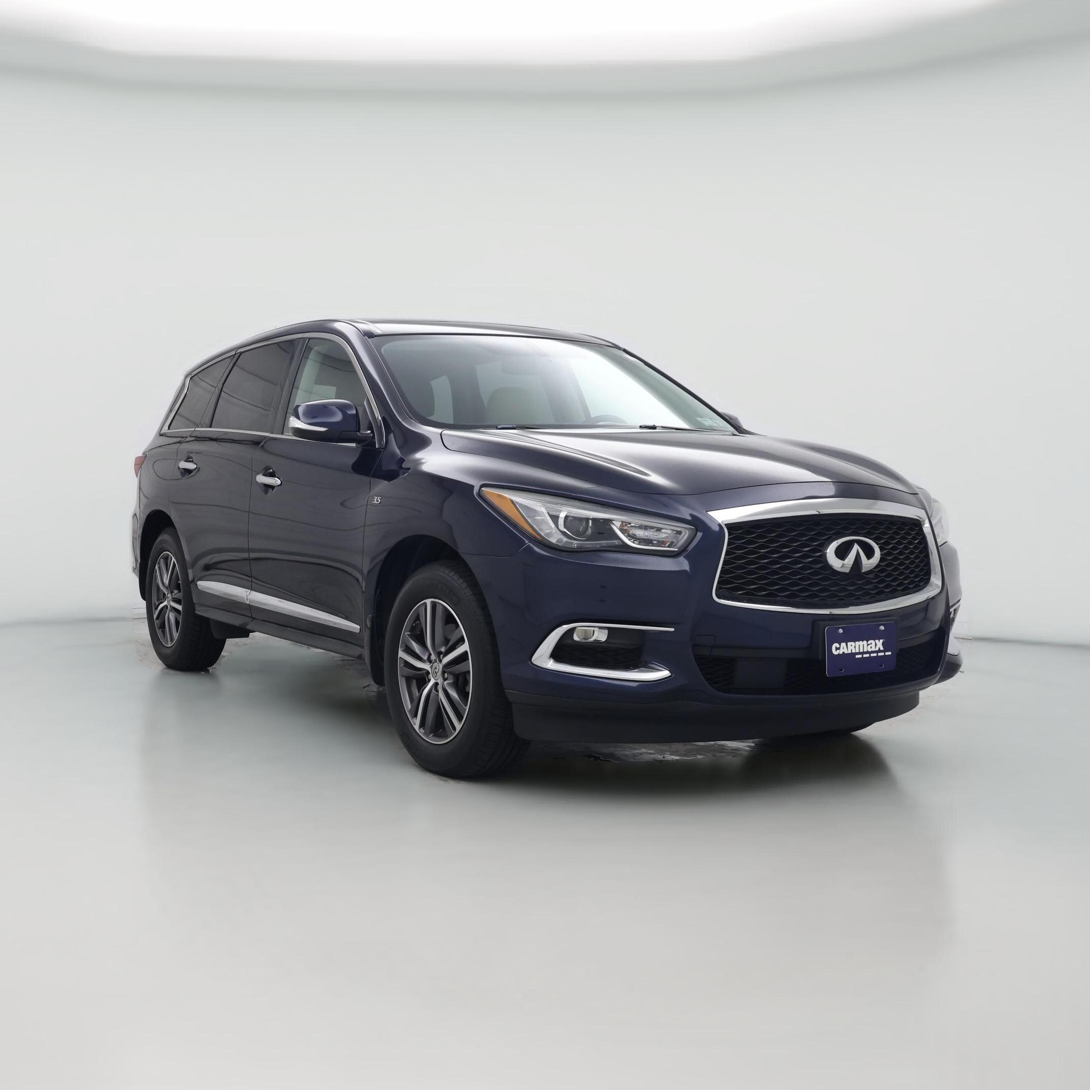 Thumbnail: 2018 INFINITI QX60 - 1