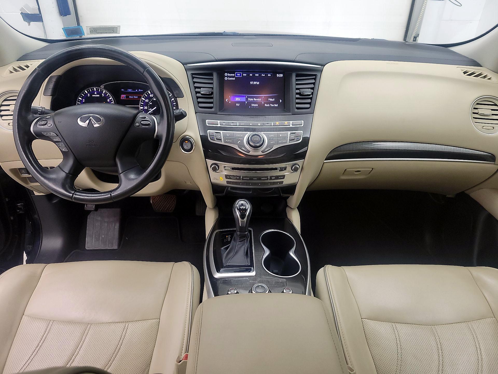 Thumbnail: 2018 INFINITI QX60 - 9