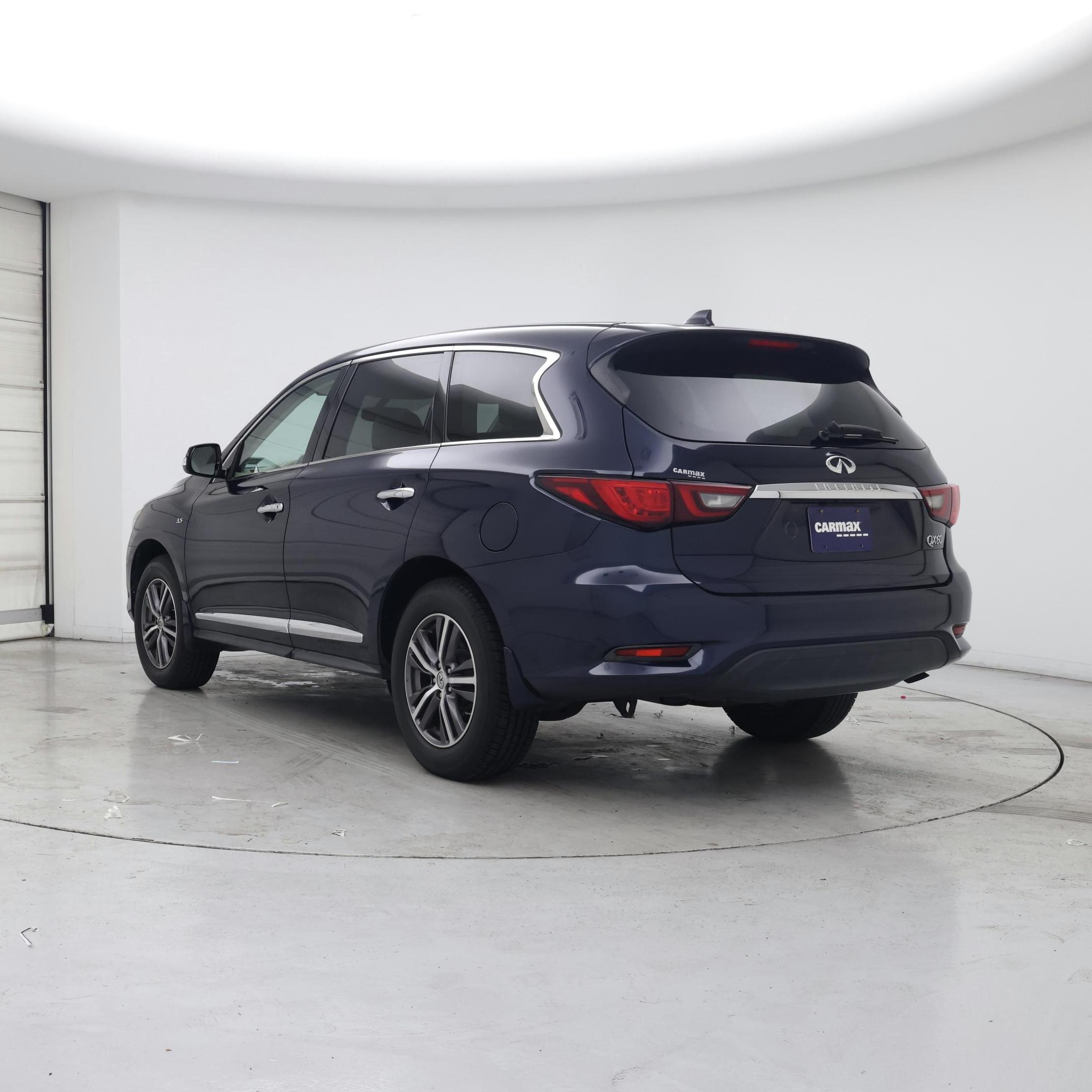 Thumbnail: 2018 INFINITI QX60 - 2