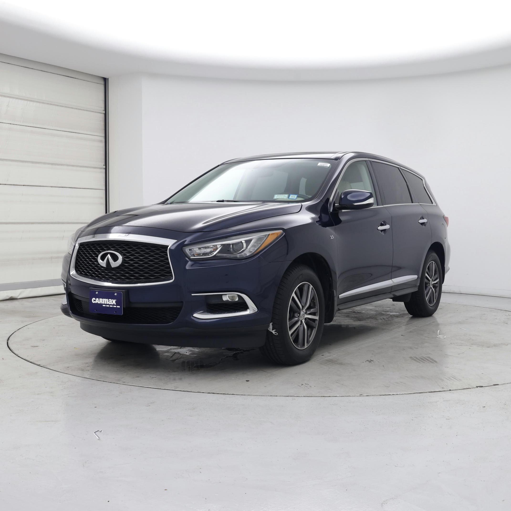 Thumbnail: 2018 INFINITI QX60 - 4