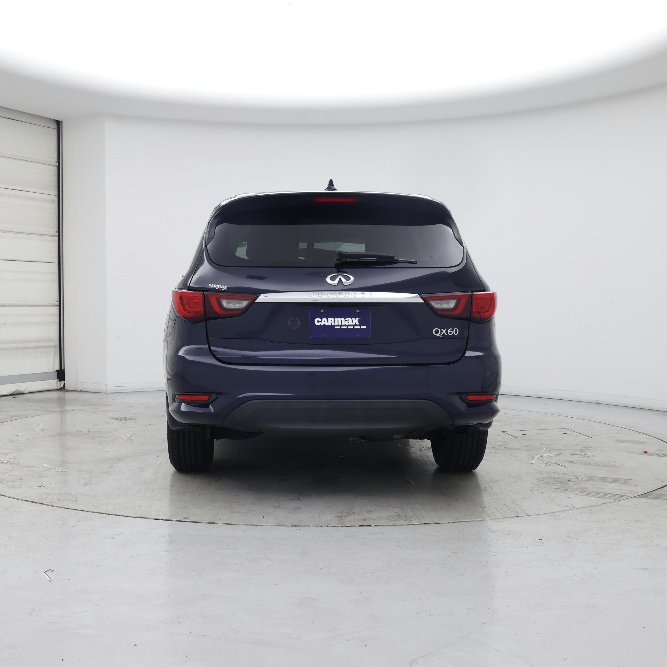 Thumbnail: 2018 INFINITI QX60 - 6