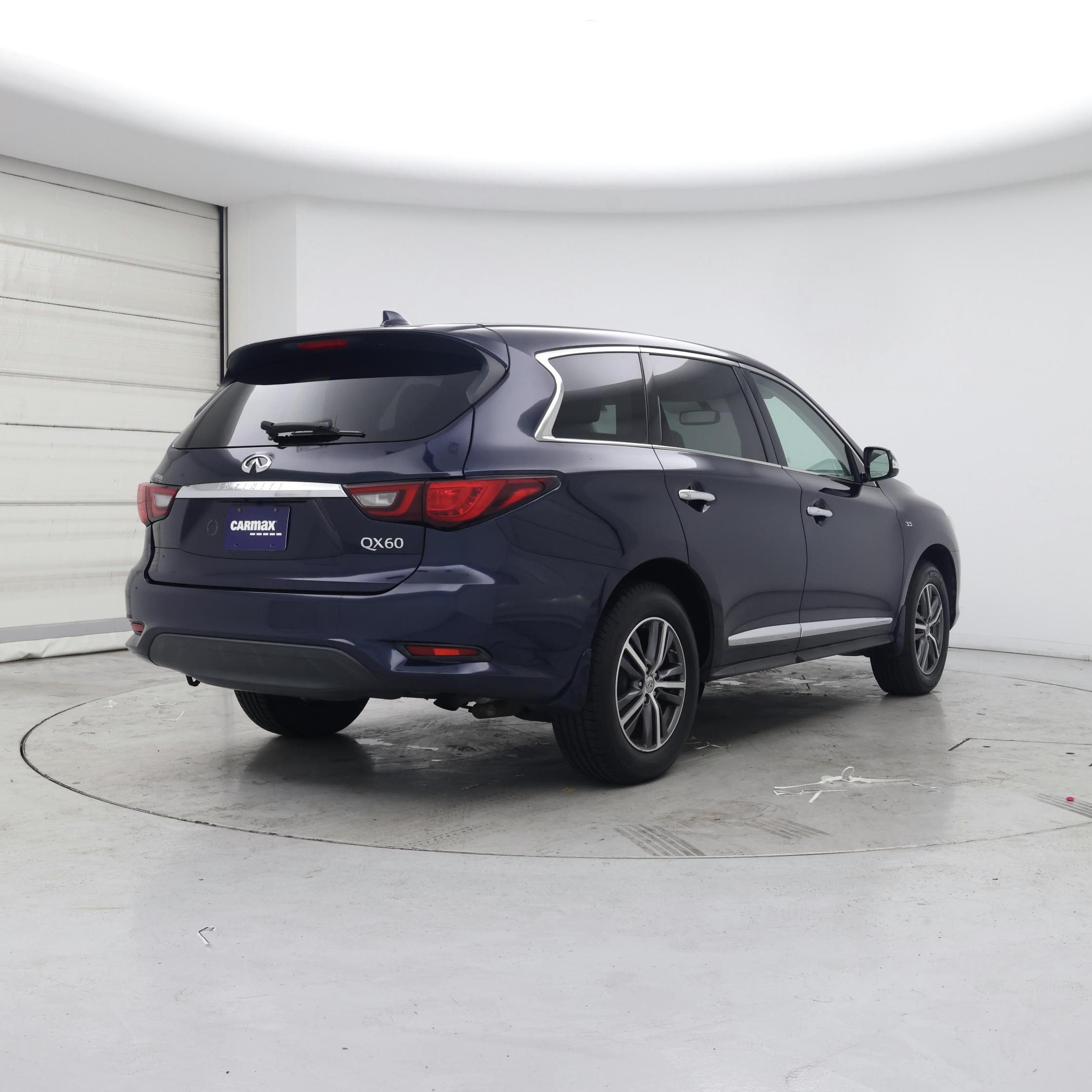 Thumbnail: 2018 INFINITI QX60 - 8