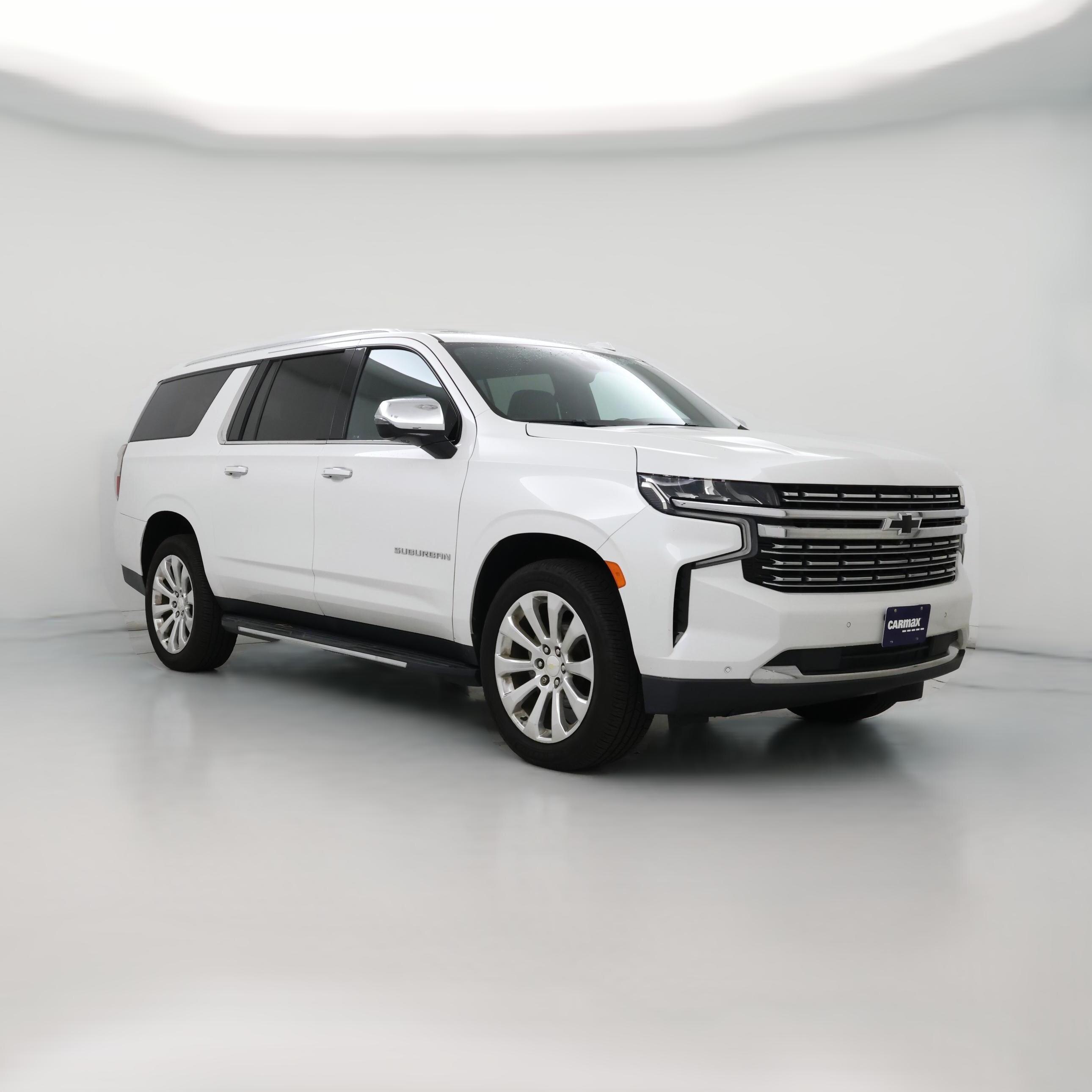Thumbnail: 2021 Chevrolet Suburban - 1