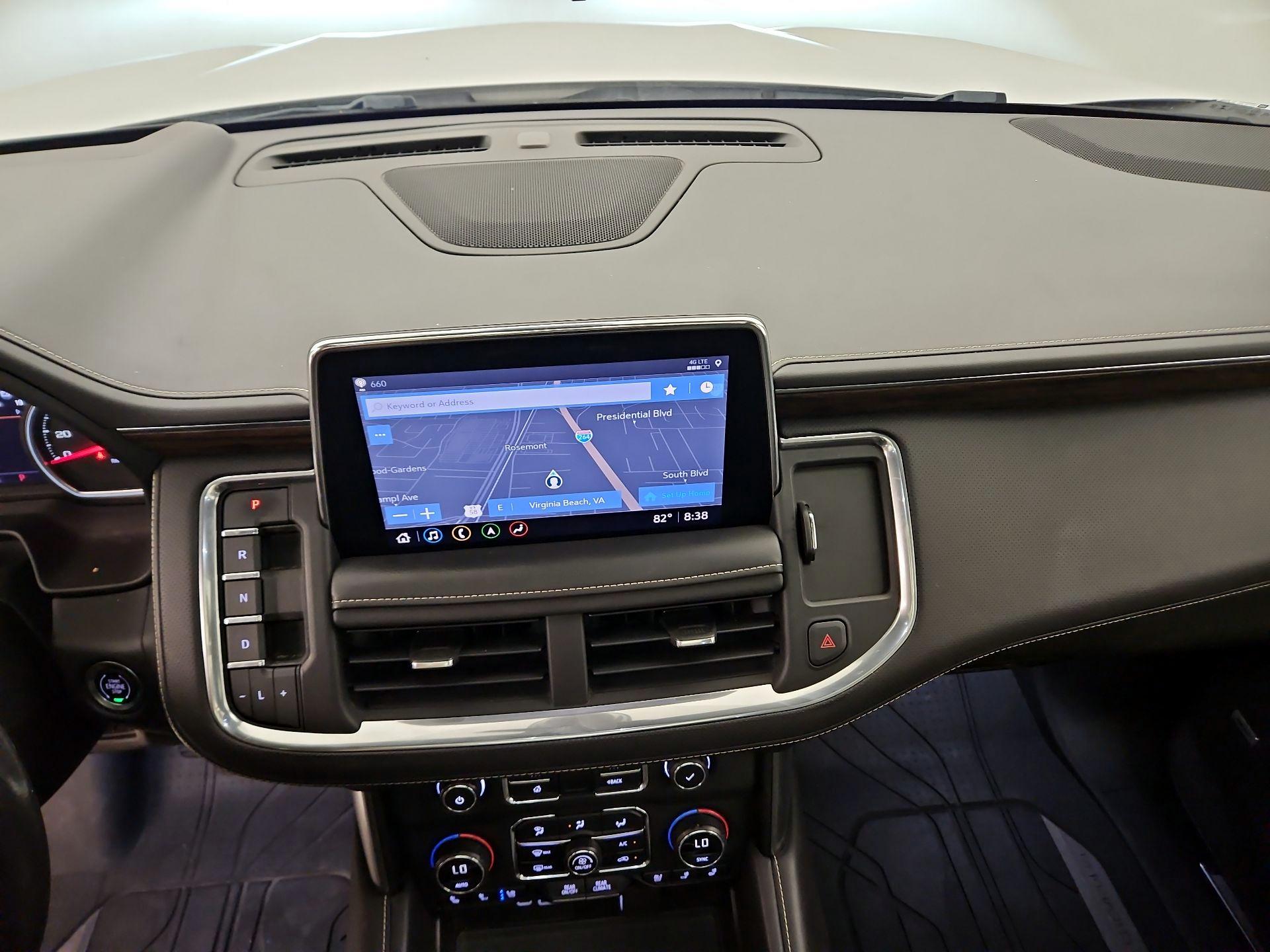 Thumbnail: 2021 Chevrolet Suburban - 9
