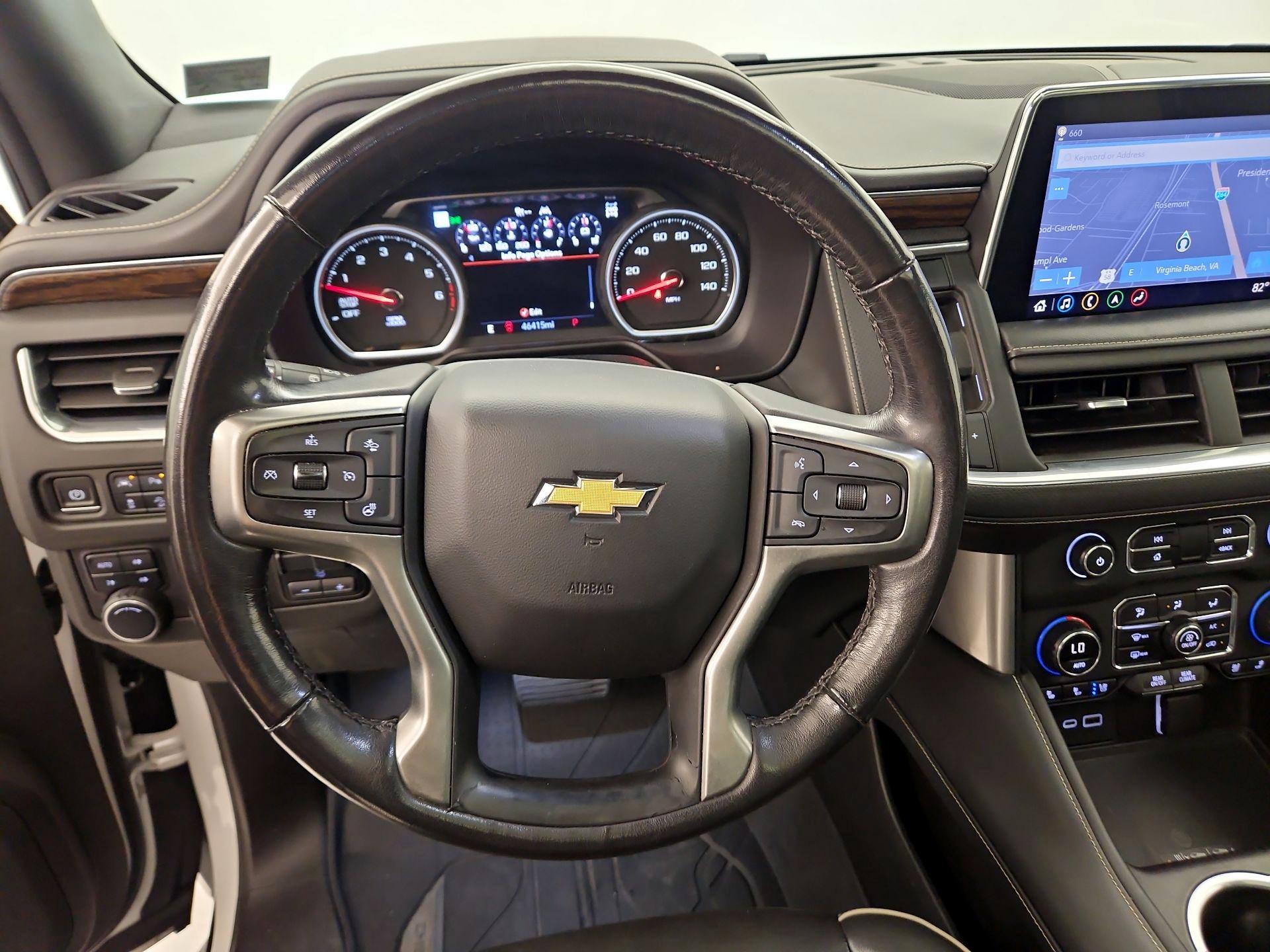 Thumbnail: 2021 Chevrolet Suburban - 10