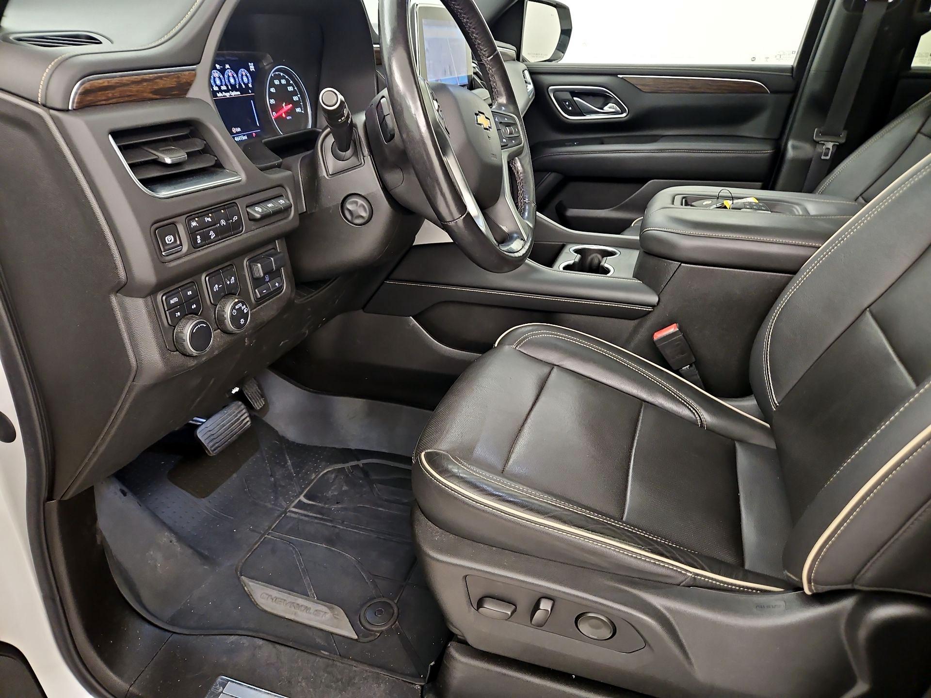 Thumbnail: 2021 Chevrolet Suburban - 11