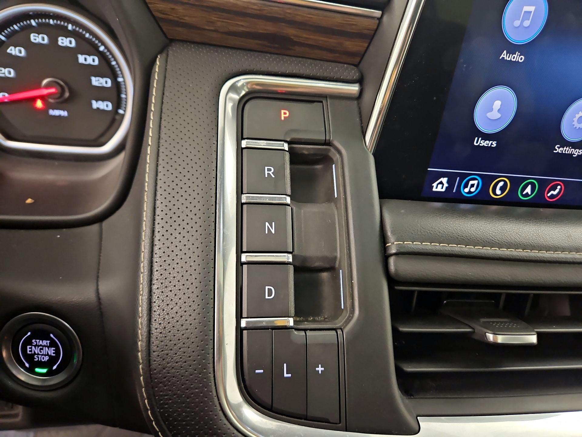 Thumbnail: 2021 Chevrolet Suburban - 18