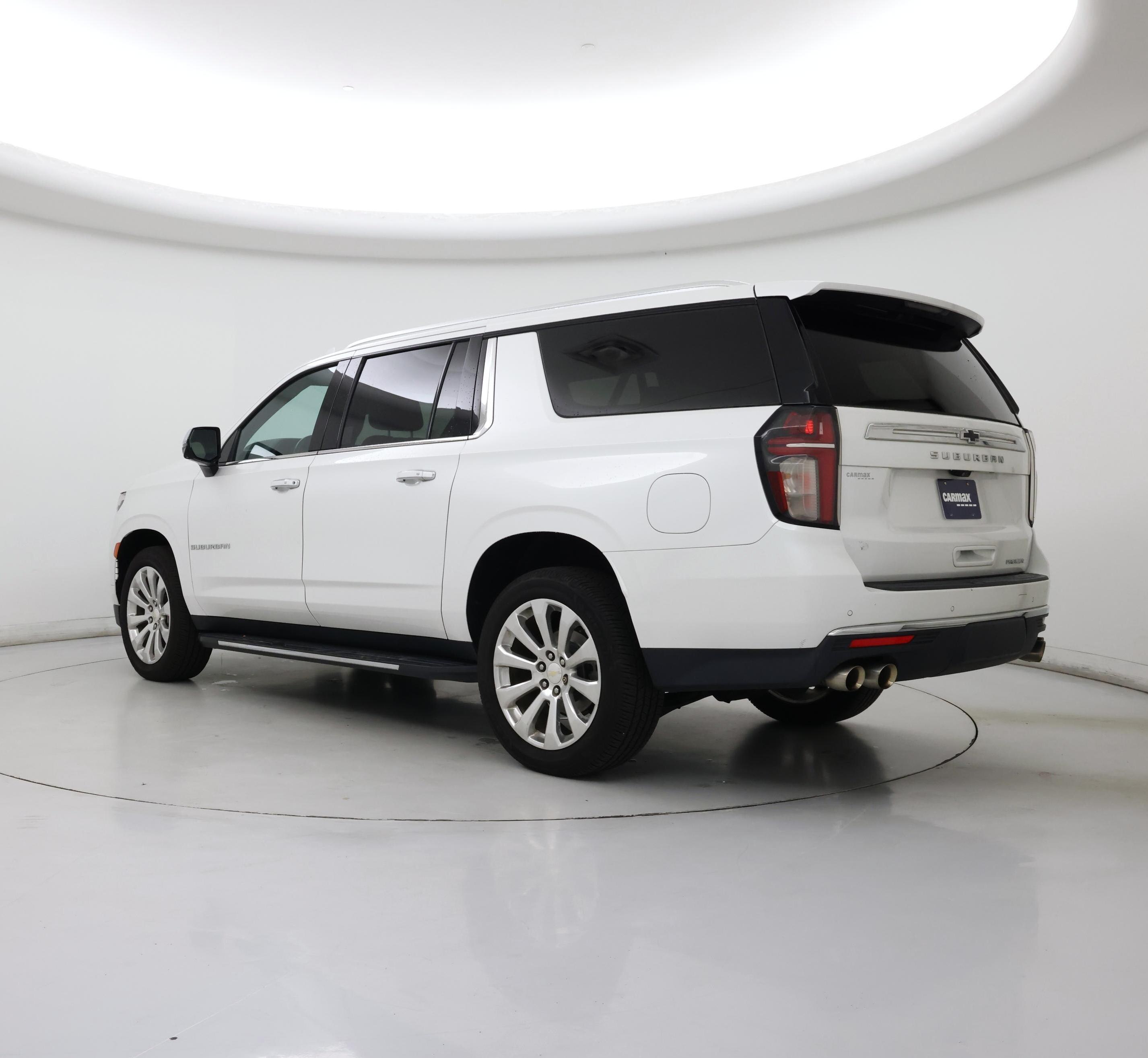 Thumbnail: 2021 Chevrolet Suburban - 2