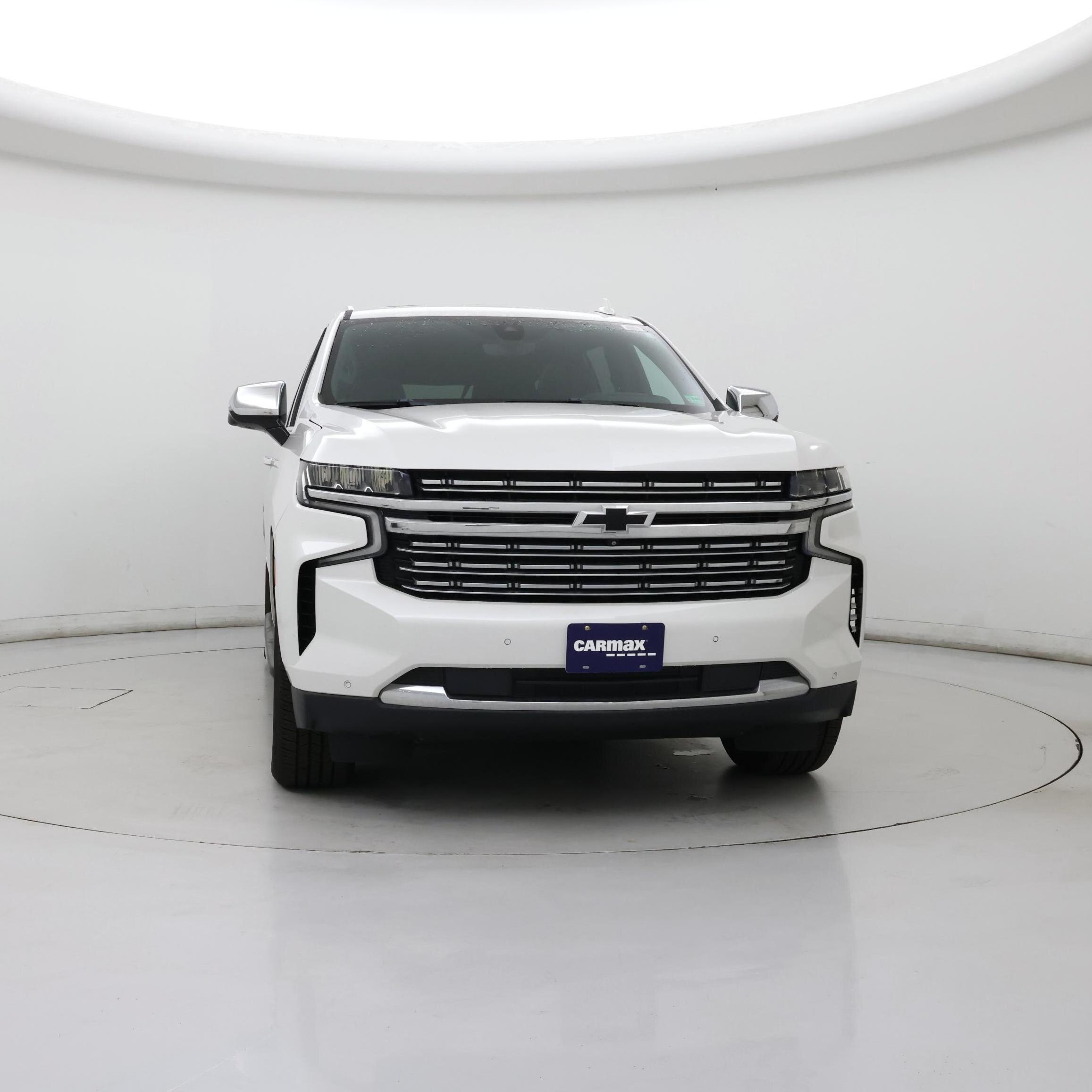 Thumbnail: 2021 Chevrolet Suburban - 5