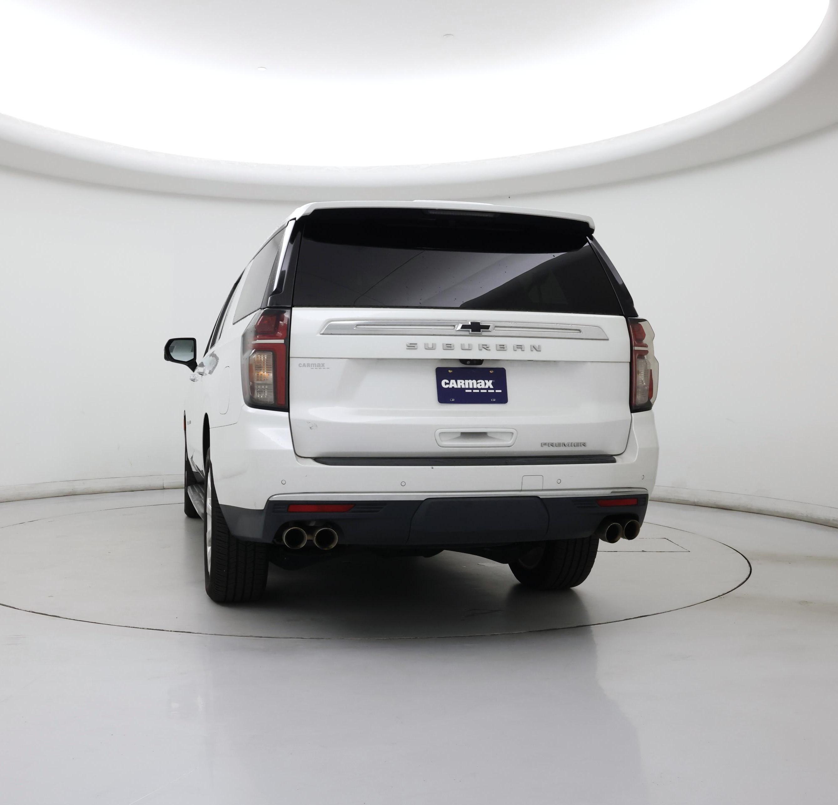 Thumbnail: 2021 Chevrolet Suburban - 6