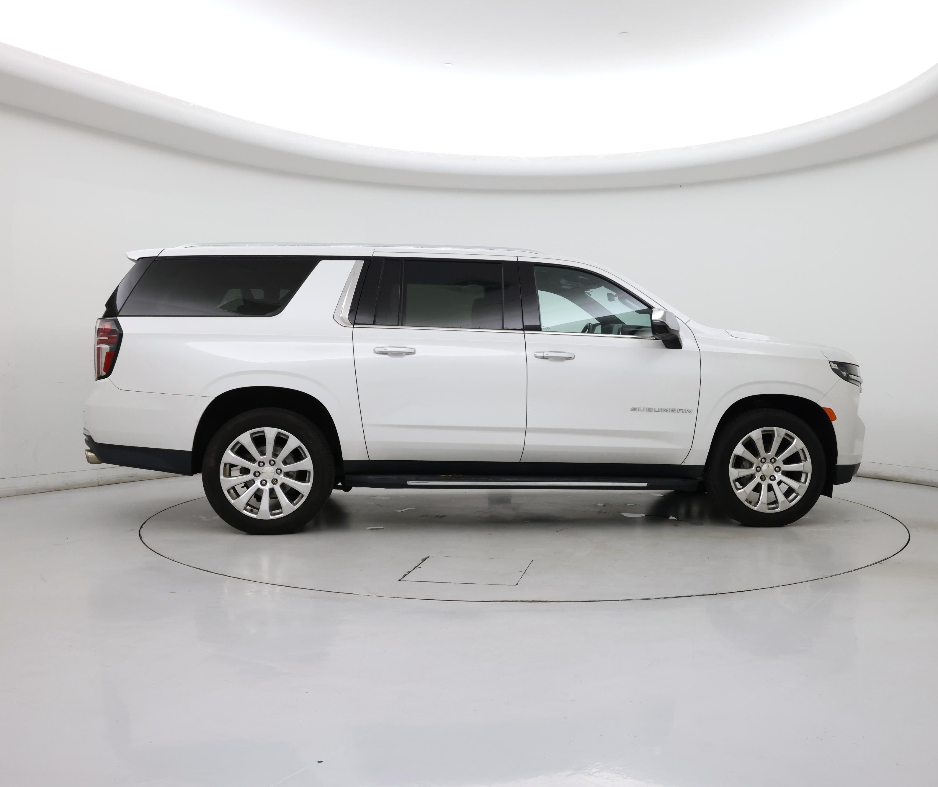 Thumbnail: 2021 Chevrolet Suburban - 7