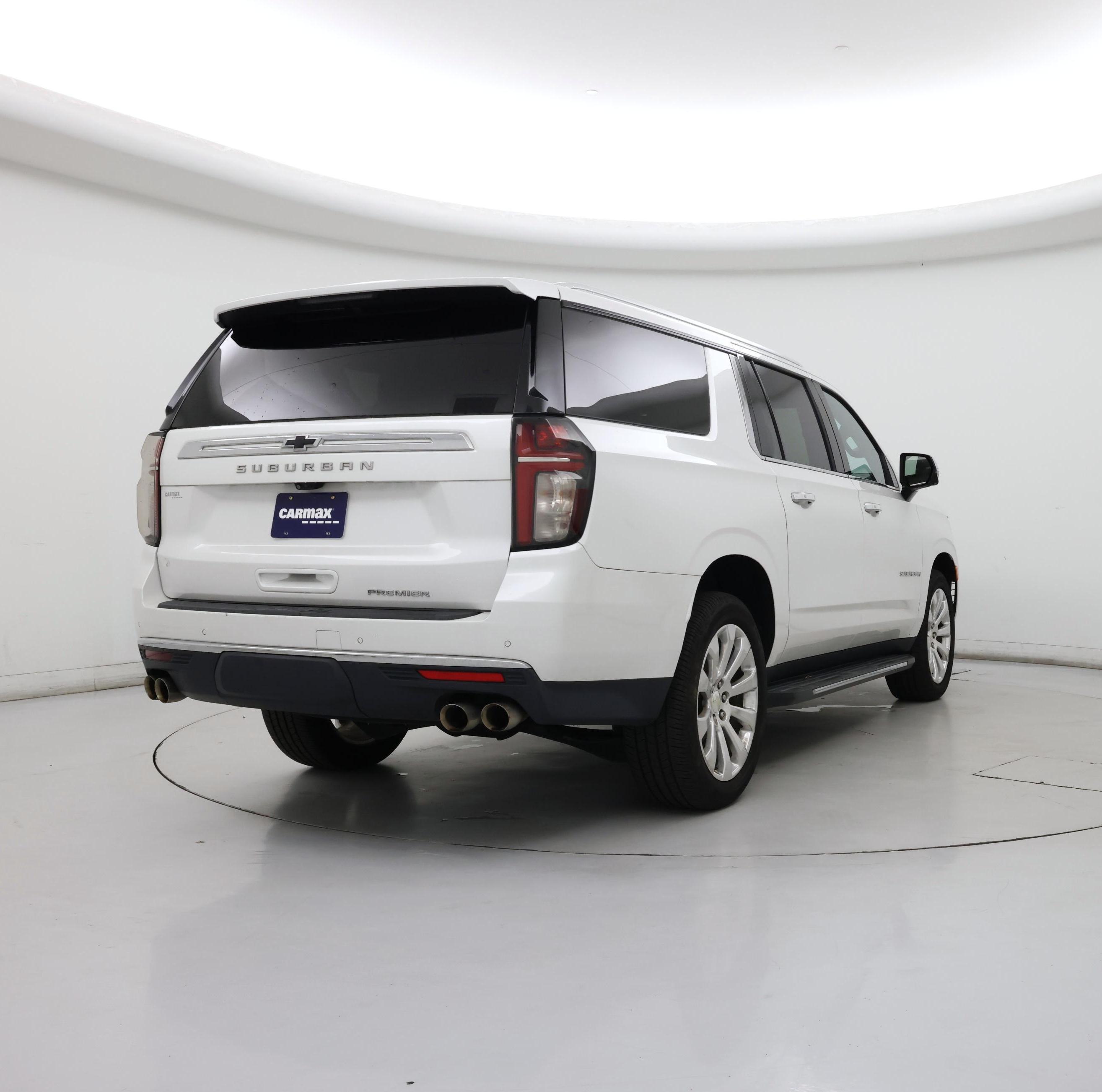 Thumbnail: 2021 Chevrolet Suburban - 8