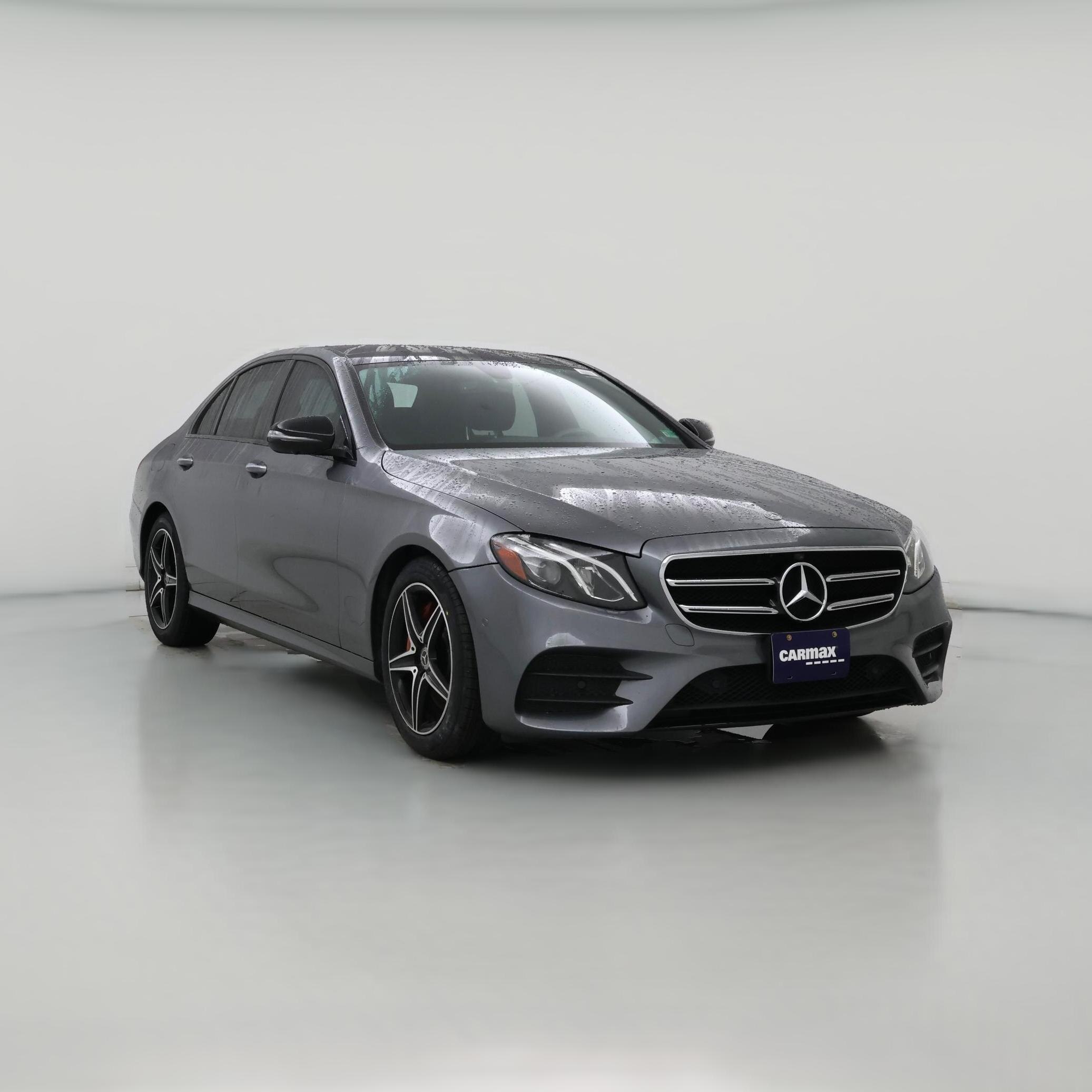 Thumbnail: 2020 Mercedes-Benz E-Class - 1