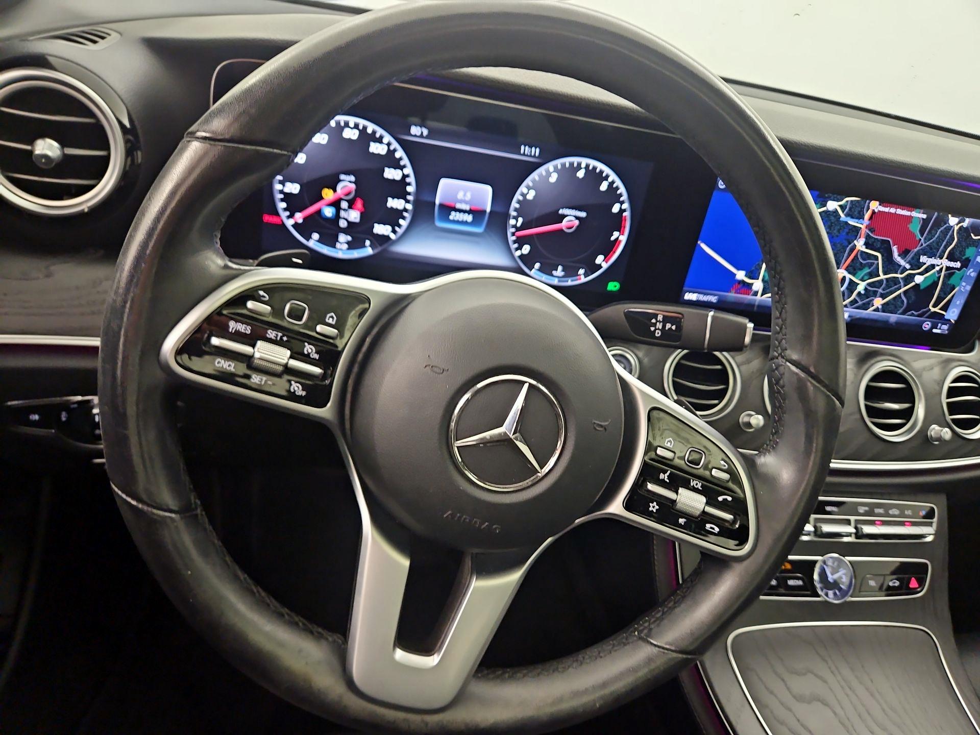 Thumbnail: 2020 Mercedes-Benz E-Class - 10