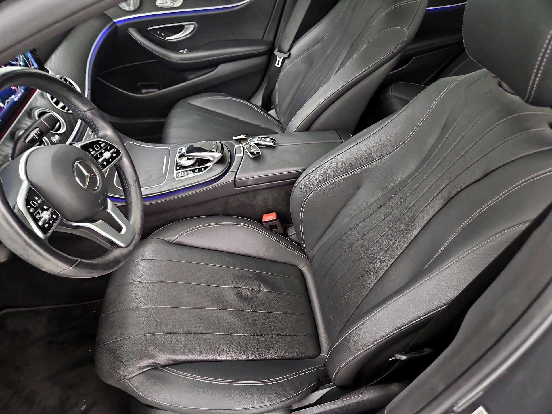 Thumbnail: 2020 Mercedes-Benz E-Class - 11