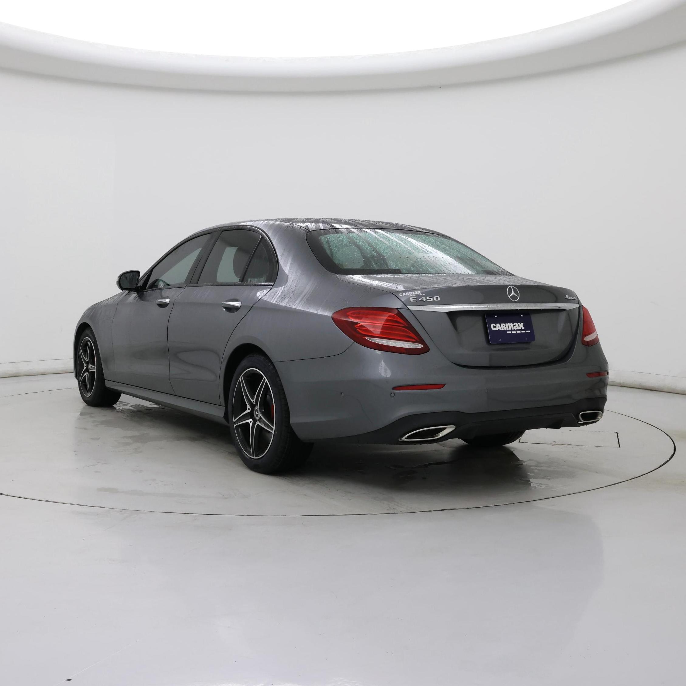 Thumbnail: 2020 Mercedes-Benz E-Class - 2
