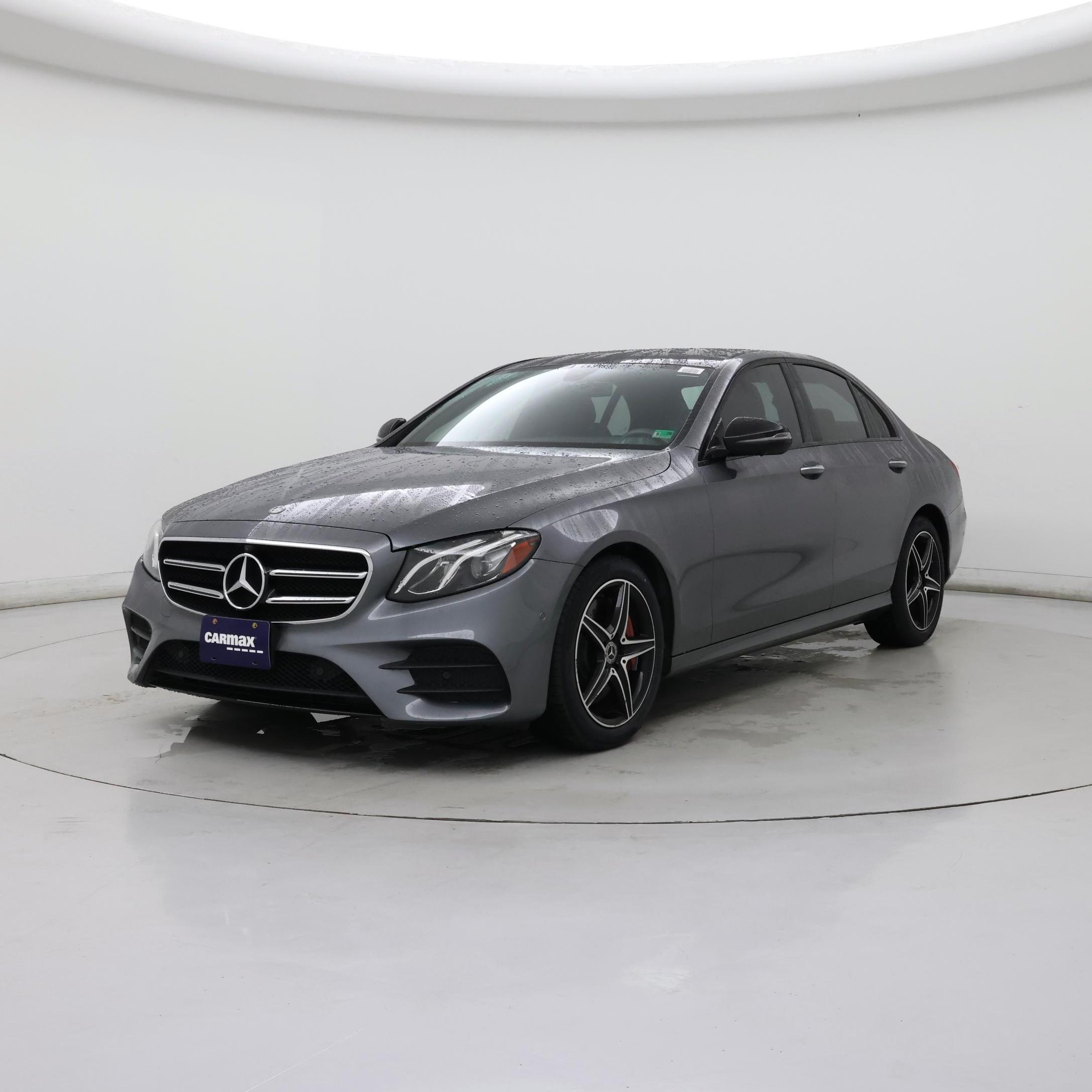 Thumbnail: 2020 Mercedes-Benz E-Class - 4