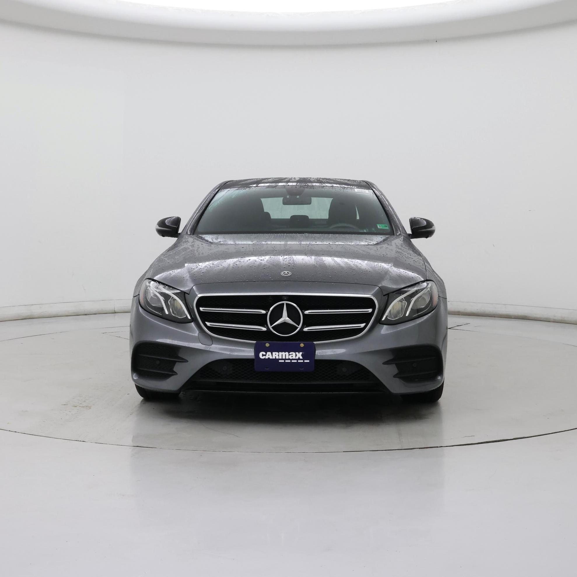 Thumbnail: 2020 Mercedes-Benz E-Class - 5