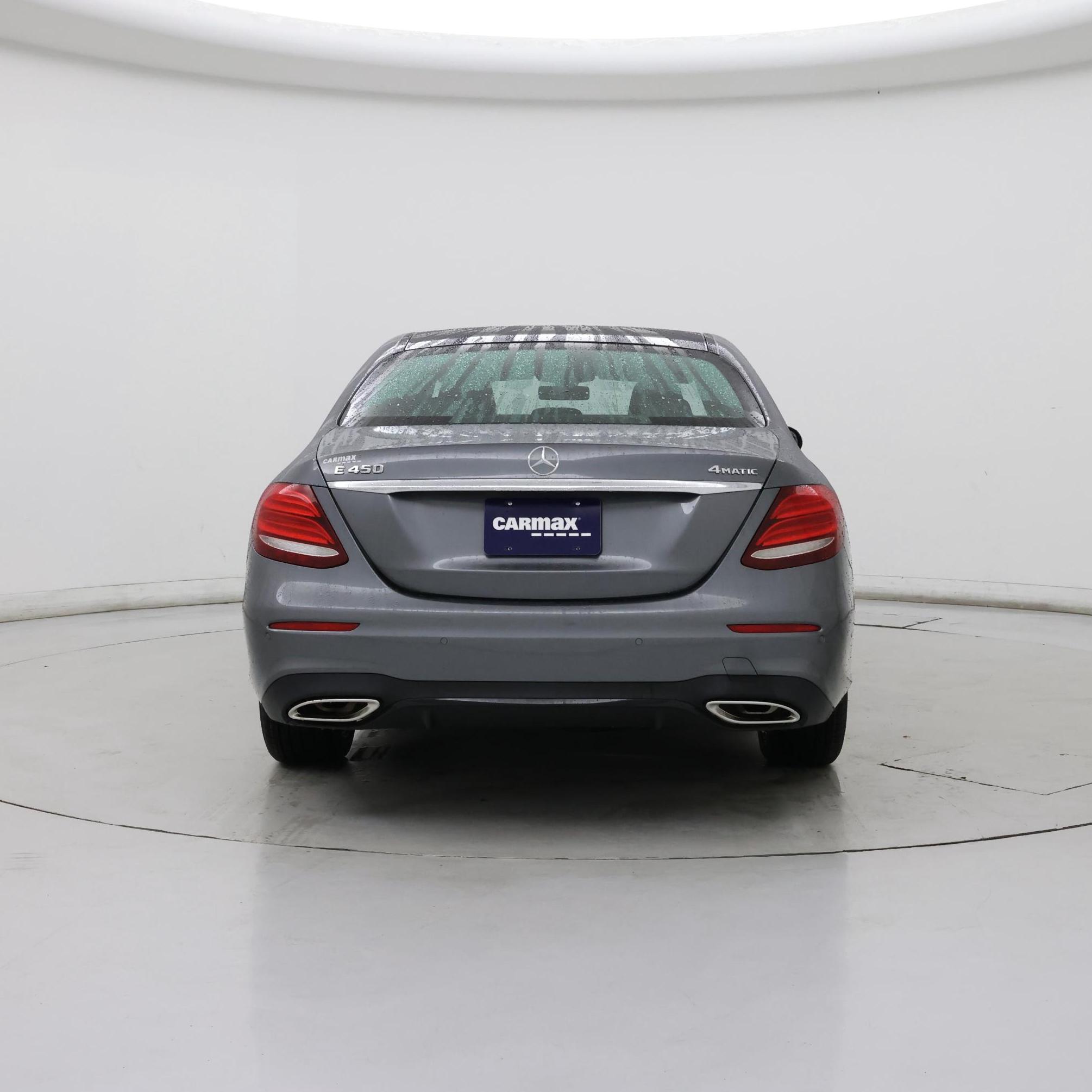 Thumbnail: 2020 Mercedes-Benz E-Class - 6