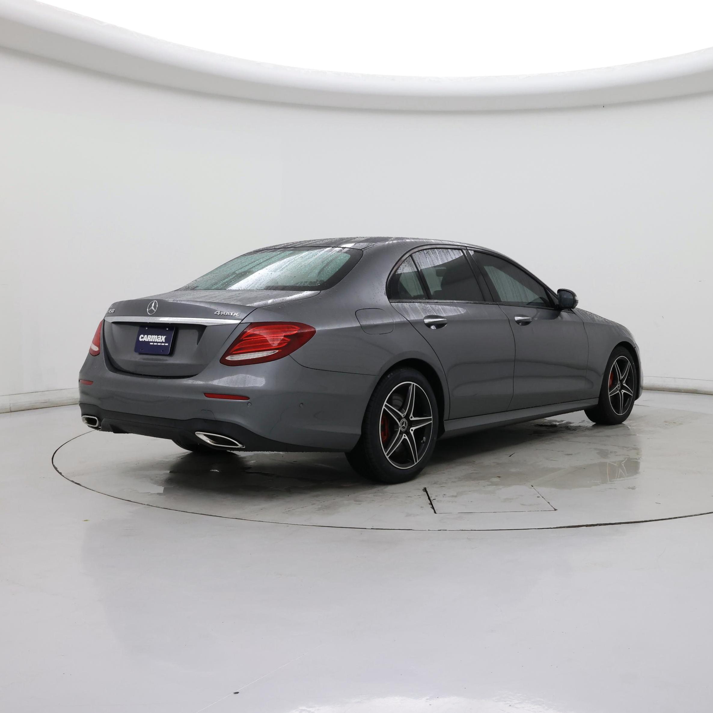 Thumbnail: 2020 Mercedes-Benz E-Class - 8