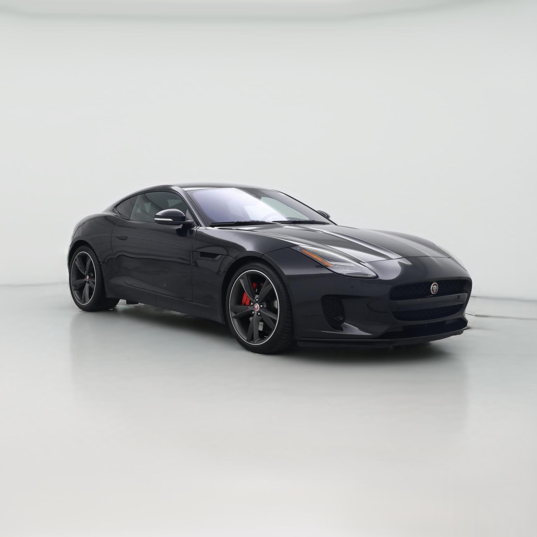 Thumbnail: 2018 Jaguar F-Type - 1