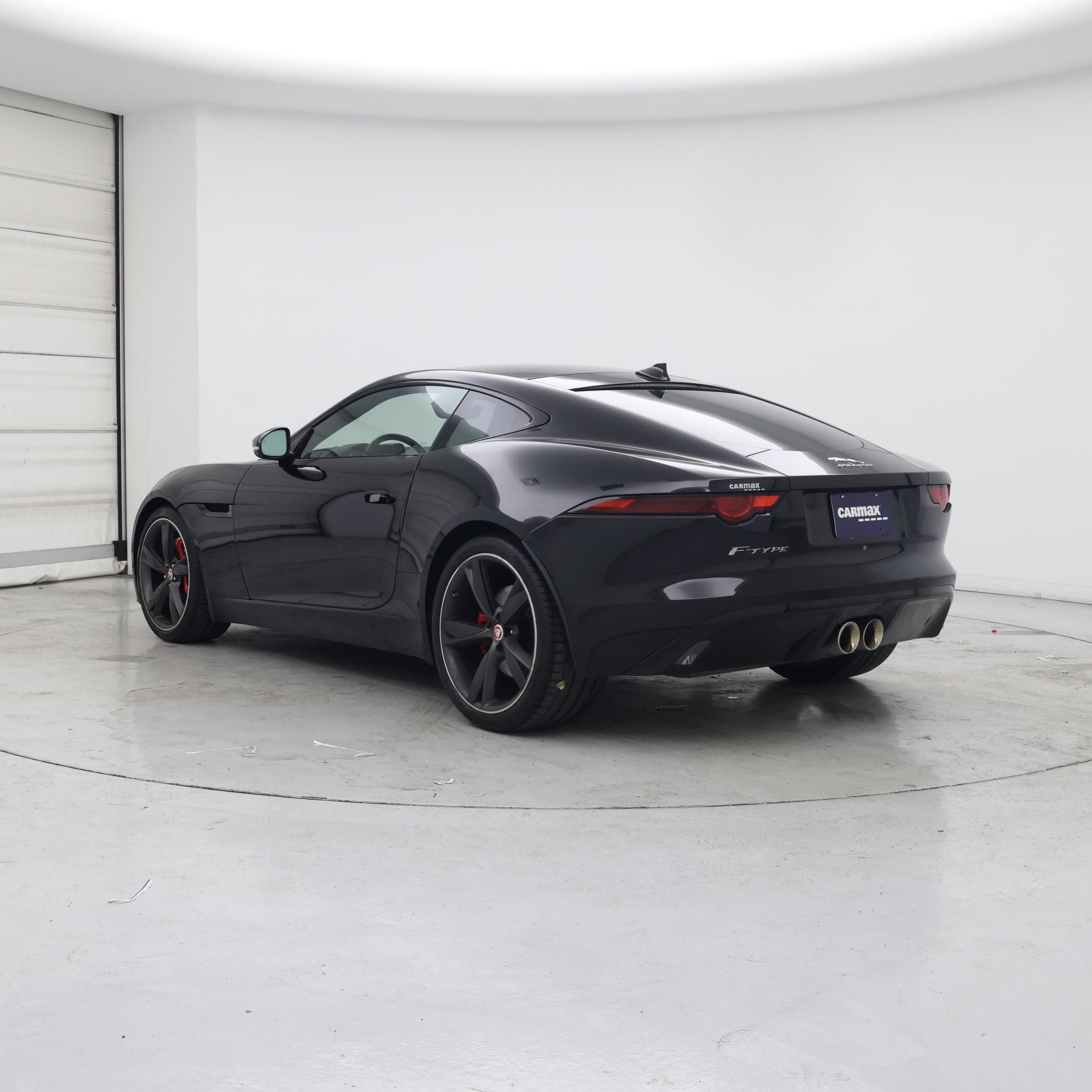 Thumbnail: 2018 Jaguar F-Type - 2