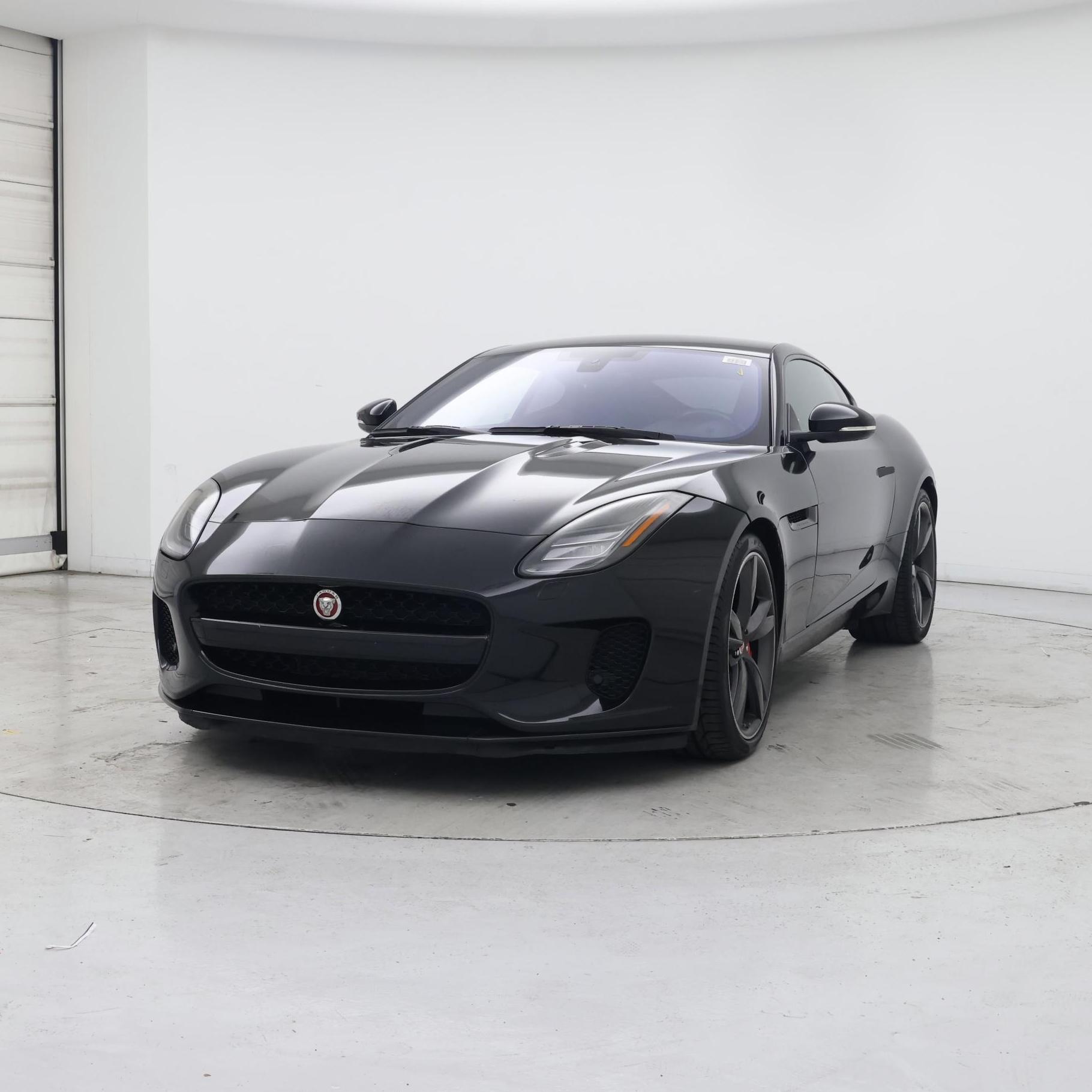 Thumbnail: 2018 Jaguar F-Type - 4
