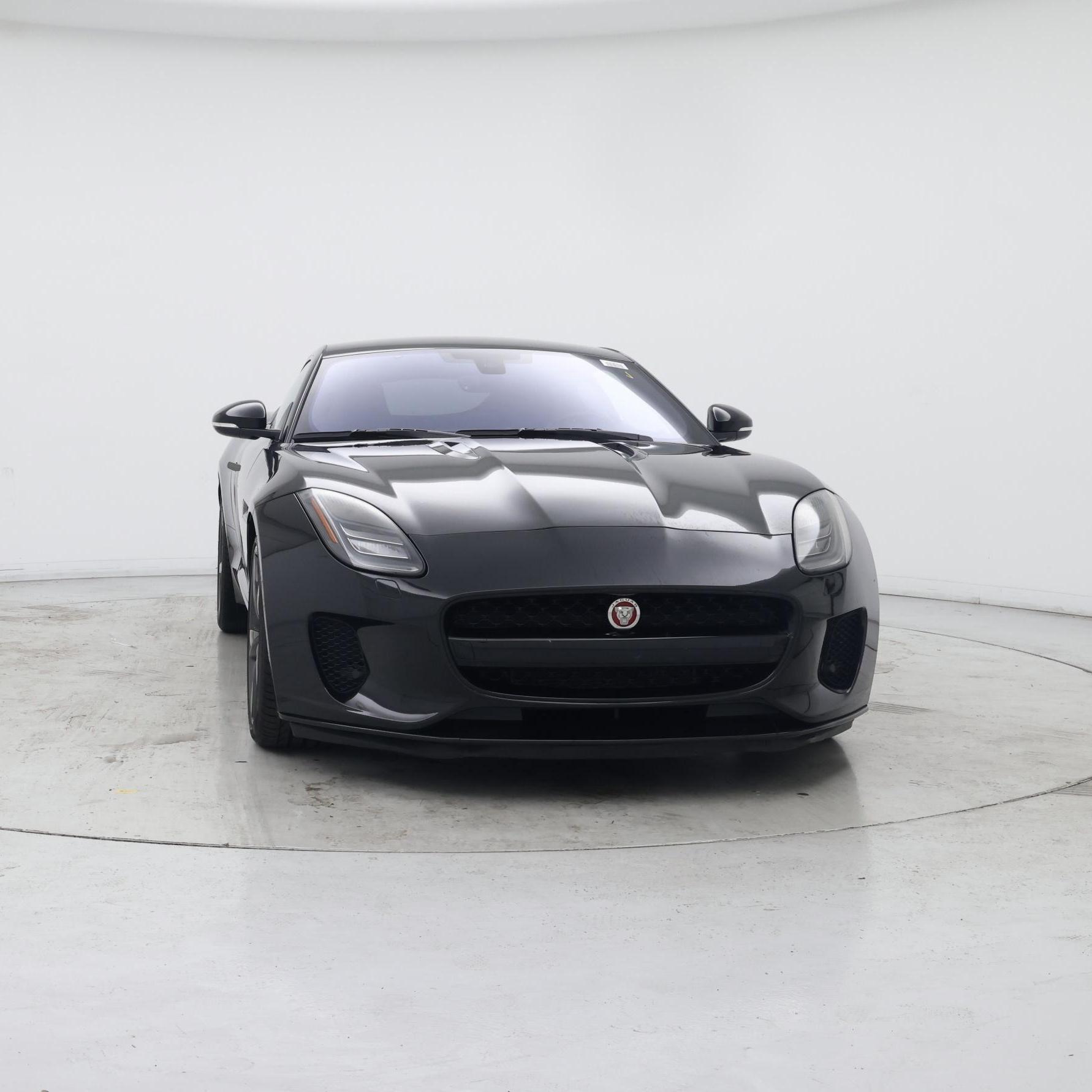 Thumbnail: 2018 Jaguar F-Type - 5