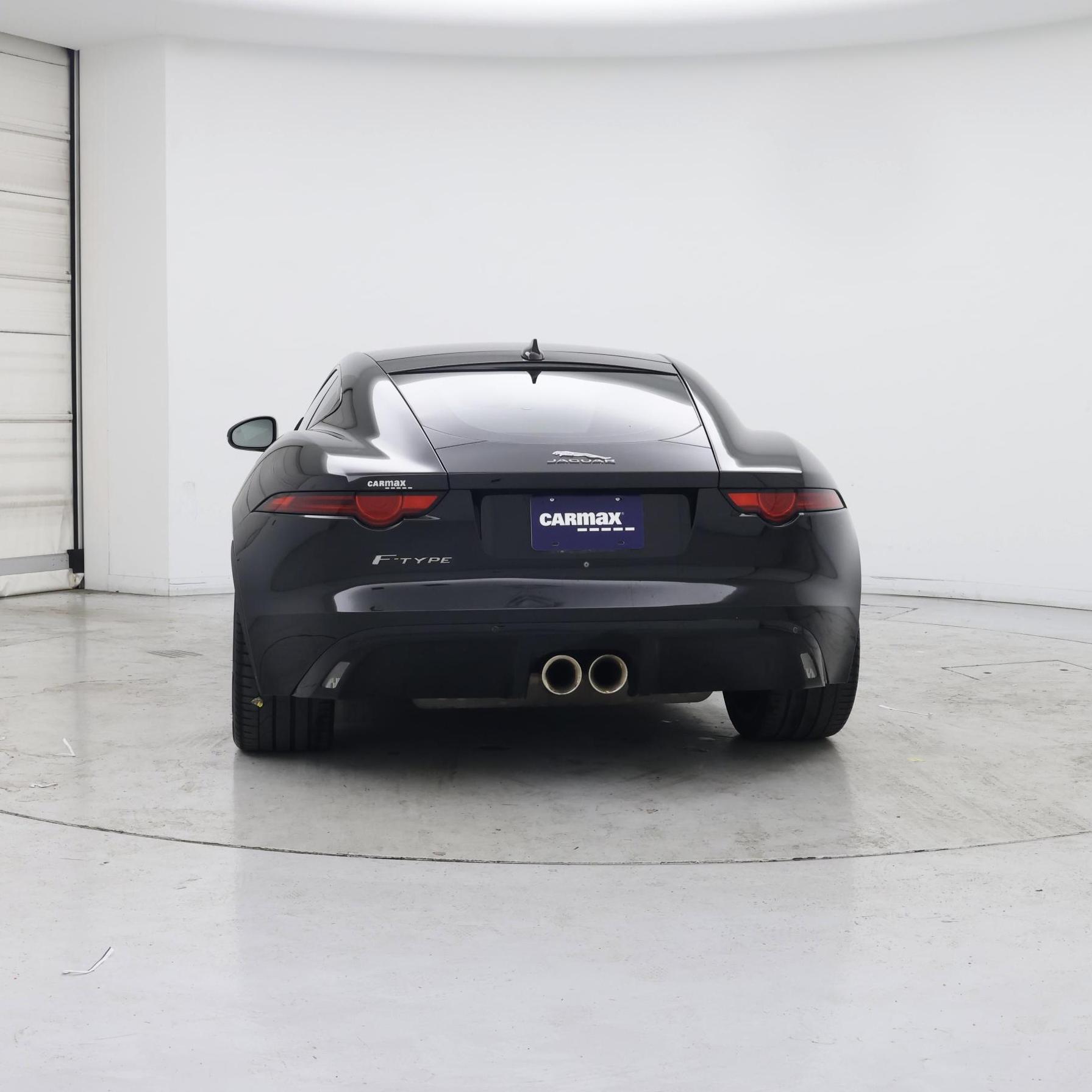 Thumbnail: 2018 Jaguar F-Type - 6