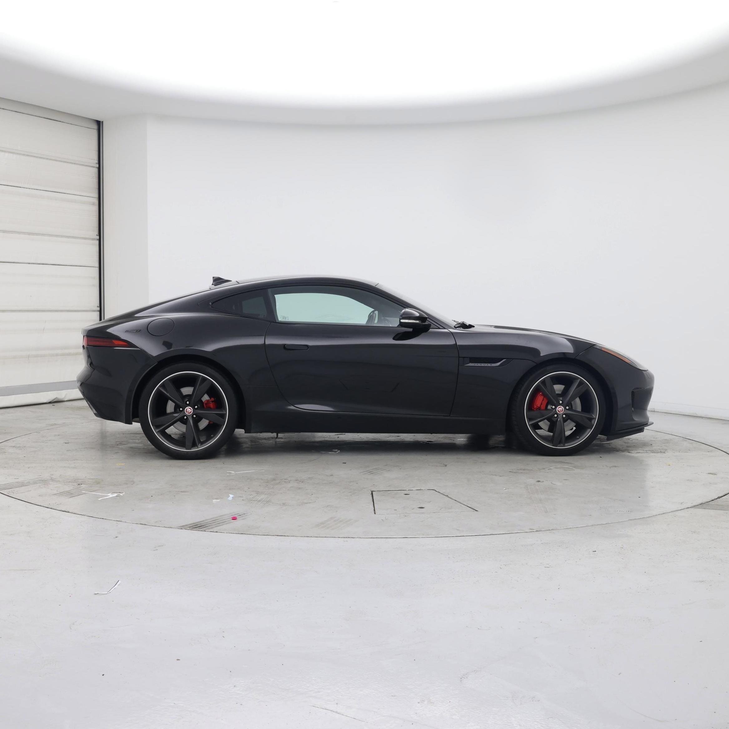 Thumbnail: 2018 Jaguar F-Type - 7