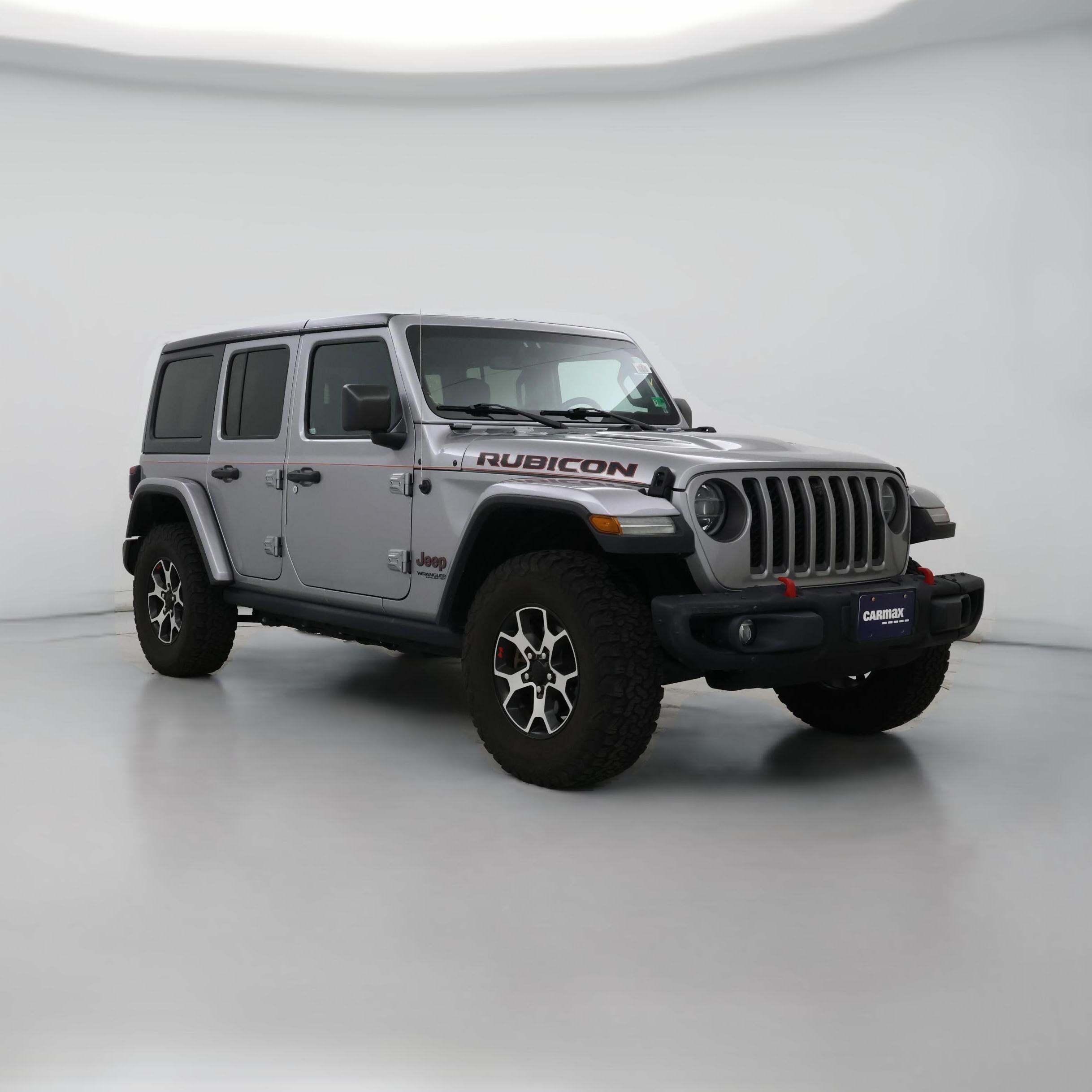 Thumbnail: 2021 Jeep Wrangler - 1