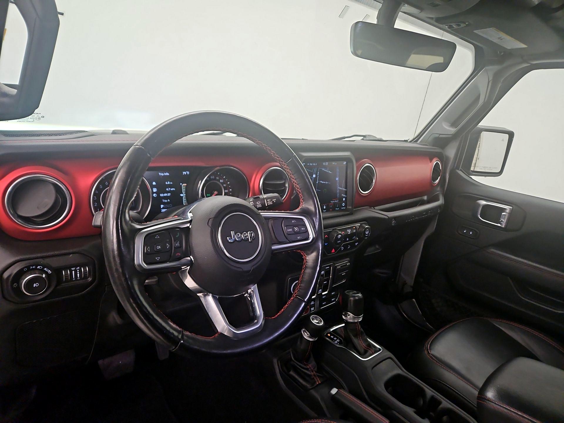 Thumbnail: 2021 Jeep Wrangler - 9