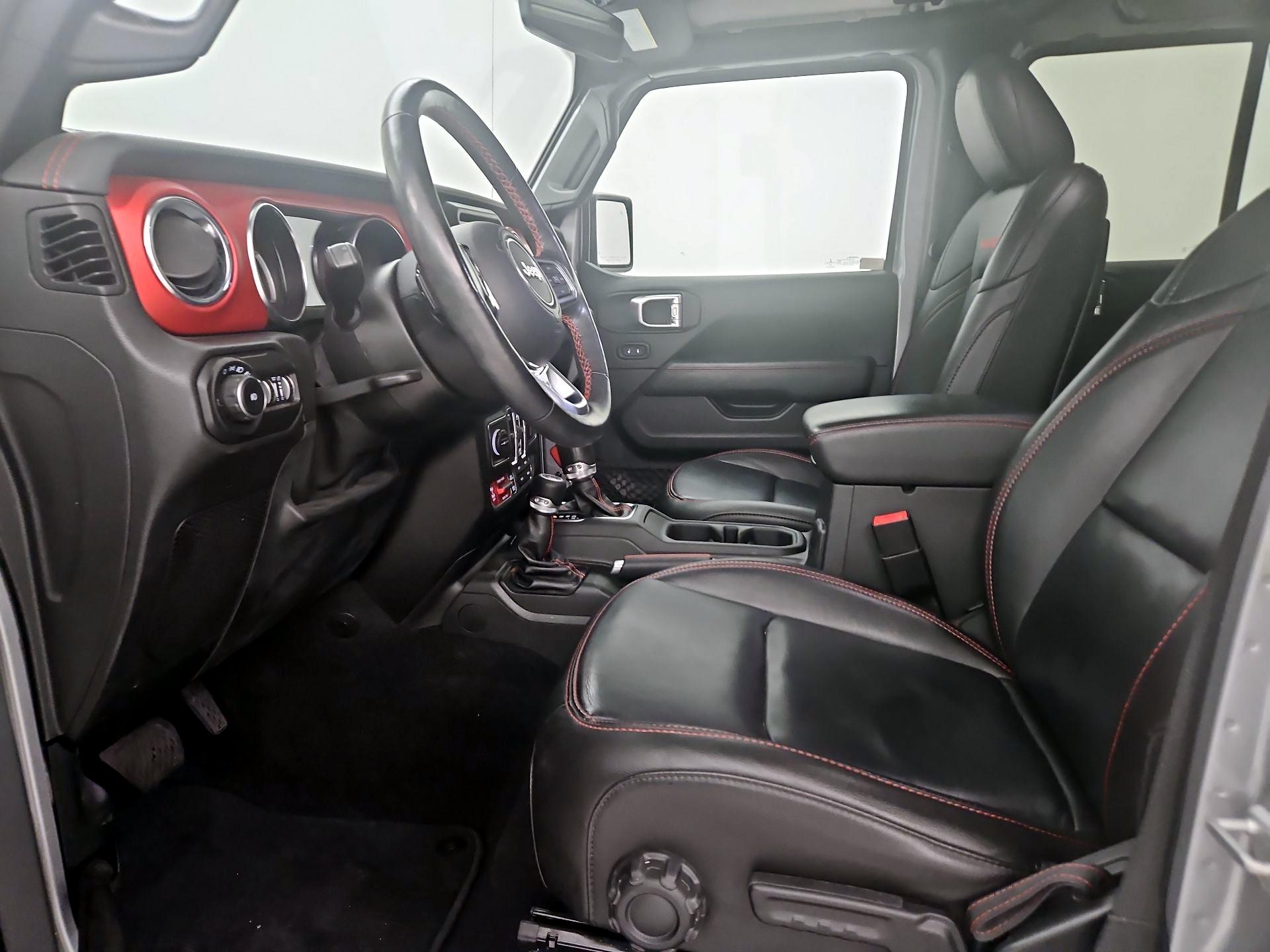 Thumbnail: 2021 Jeep Wrangler - 11