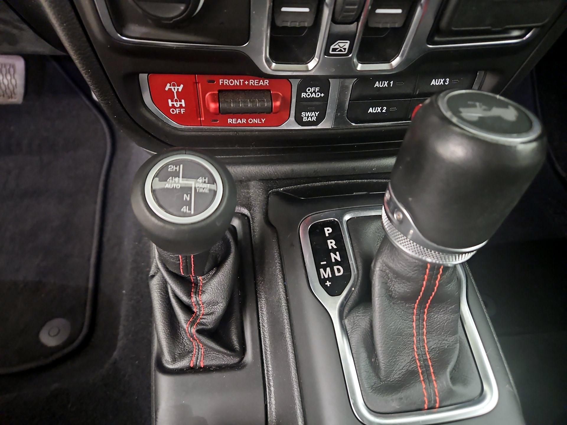 Thumbnail: 2021 Jeep Wrangler - 18