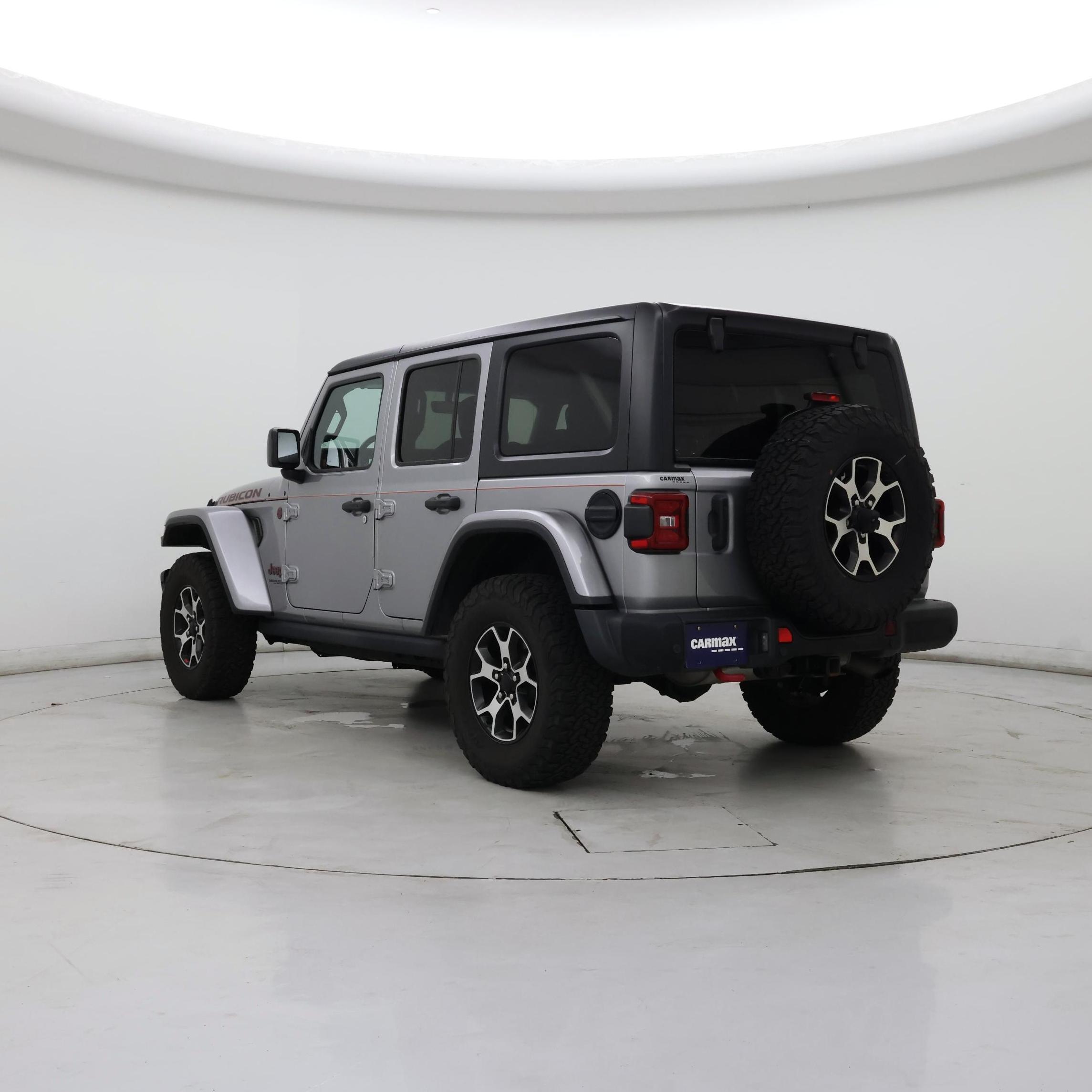 Thumbnail: 2021 Jeep Wrangler - 2