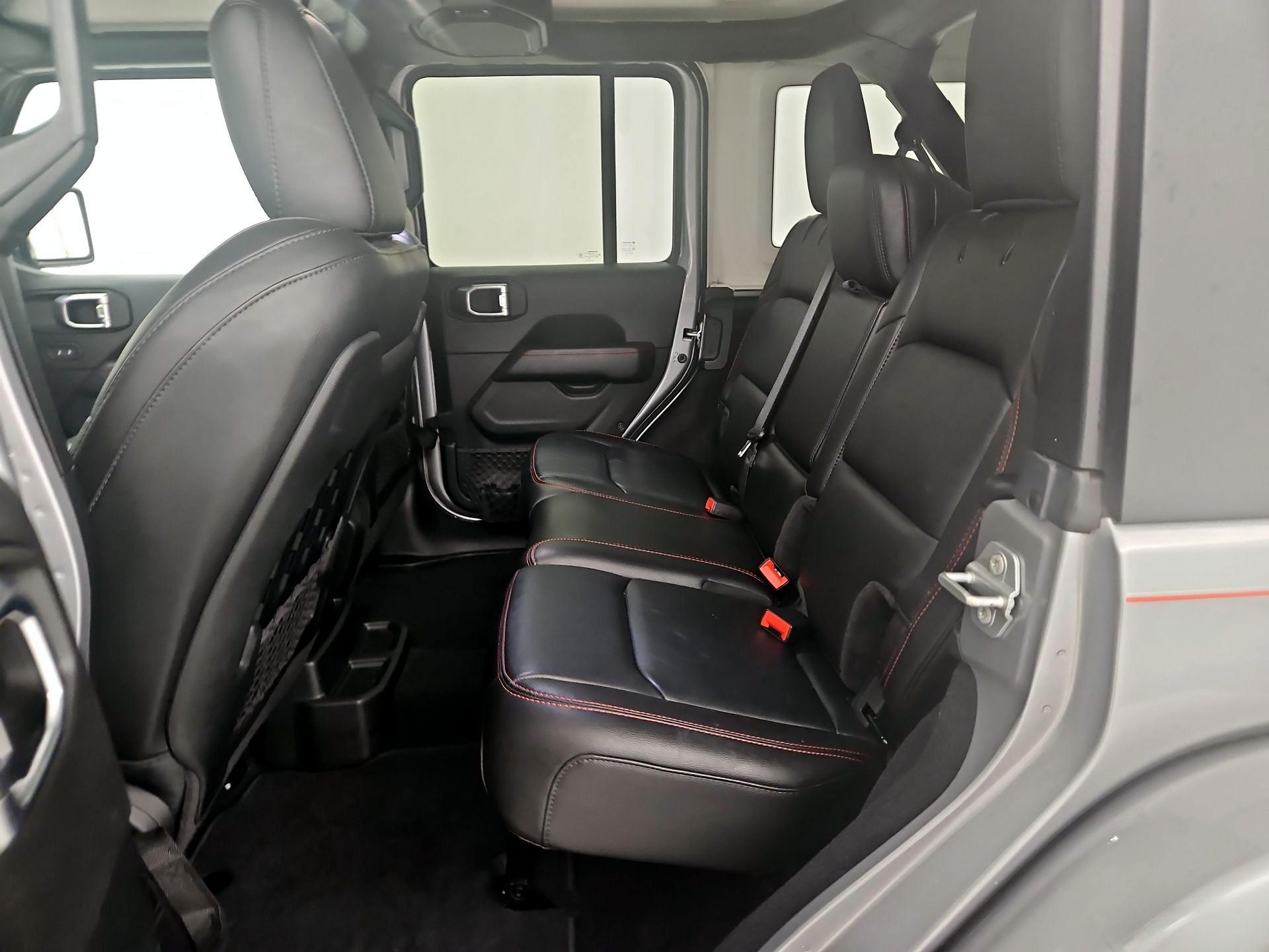 Thumbnail: 2021 Jeep Wrangler - 20